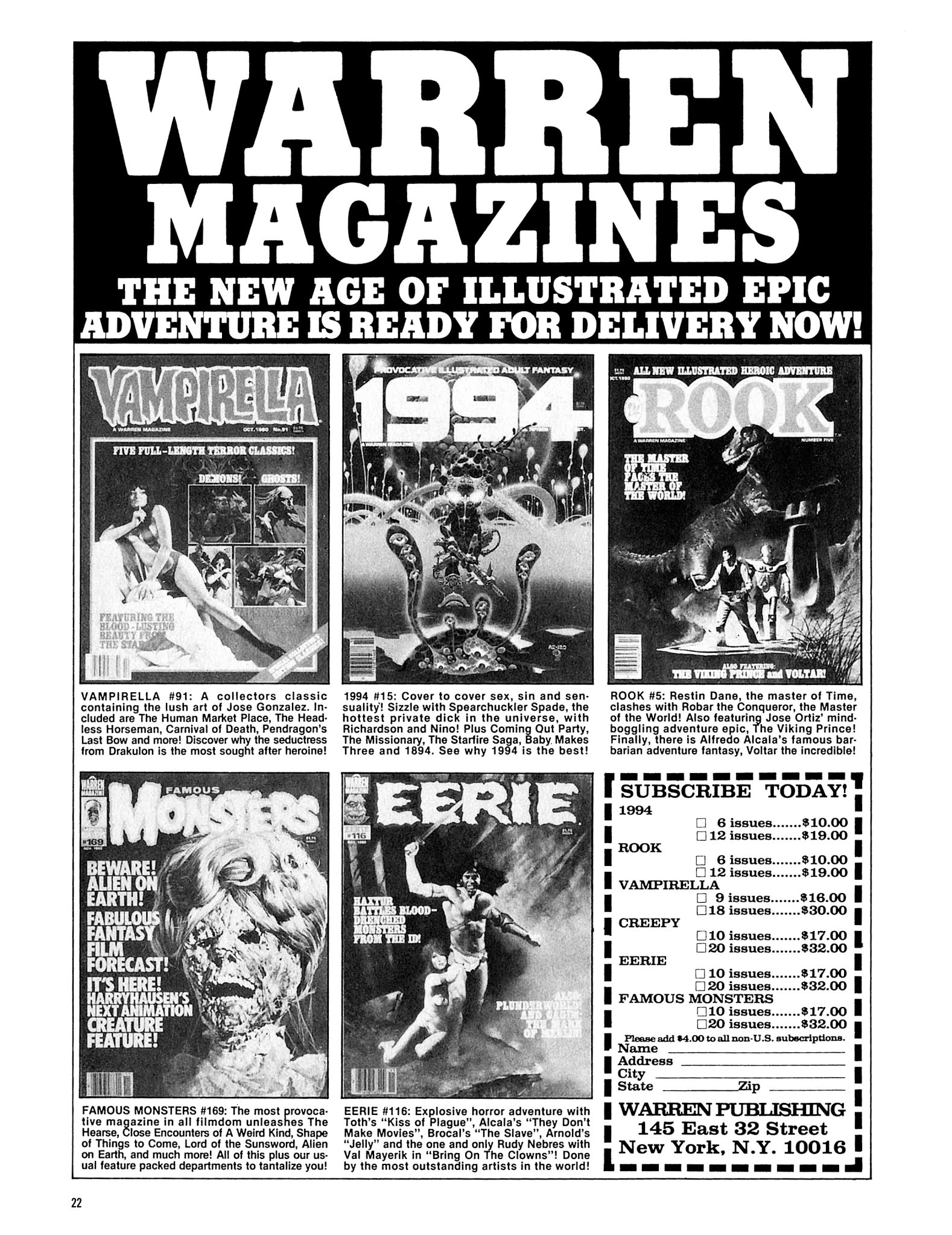 Read online Creepy Archives comic -  Issue # TPB 26 (Part 1) - 24