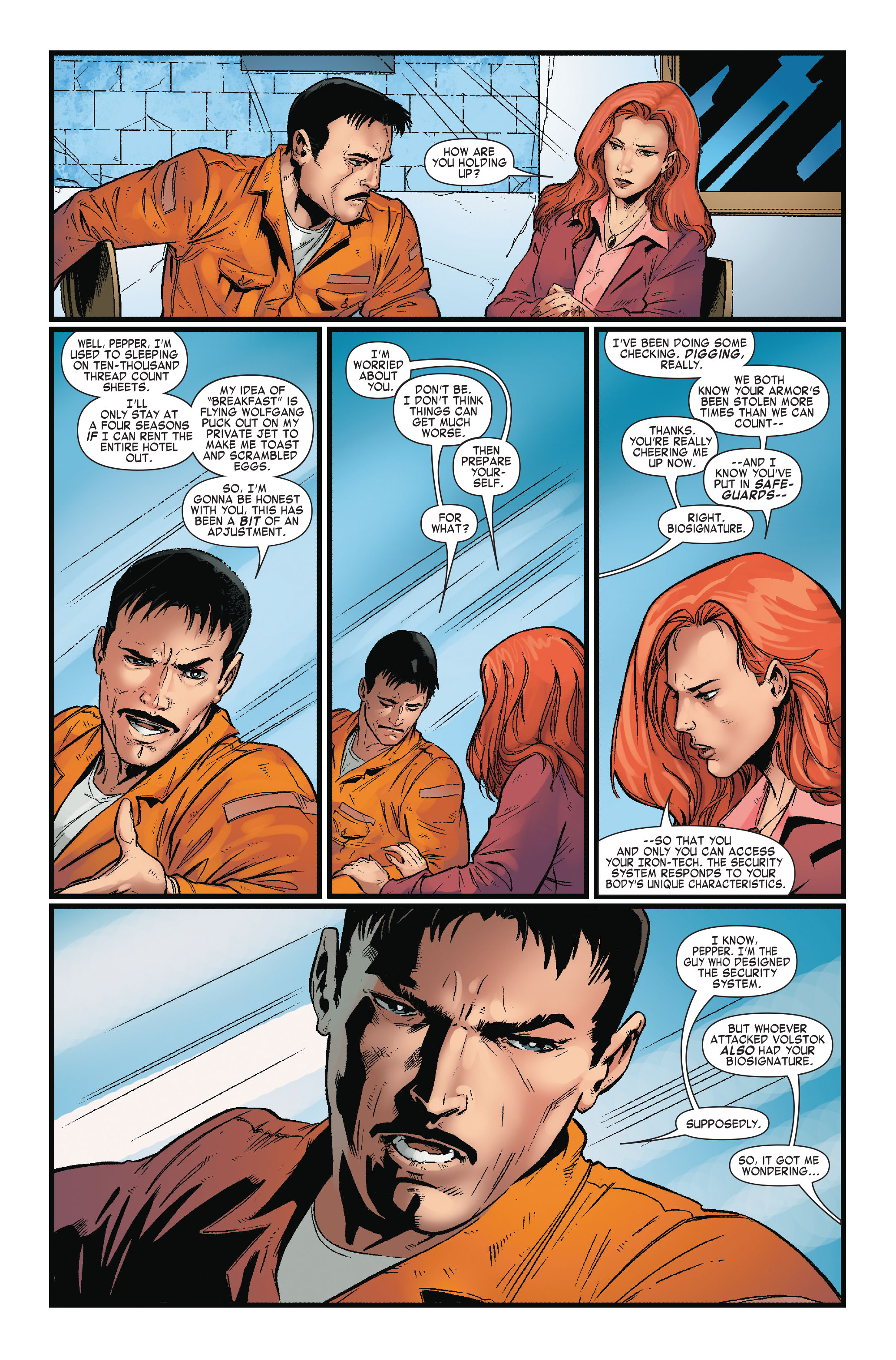 Read online Iron Man vs. Whiplash comic -  Issue # _TPB - 41