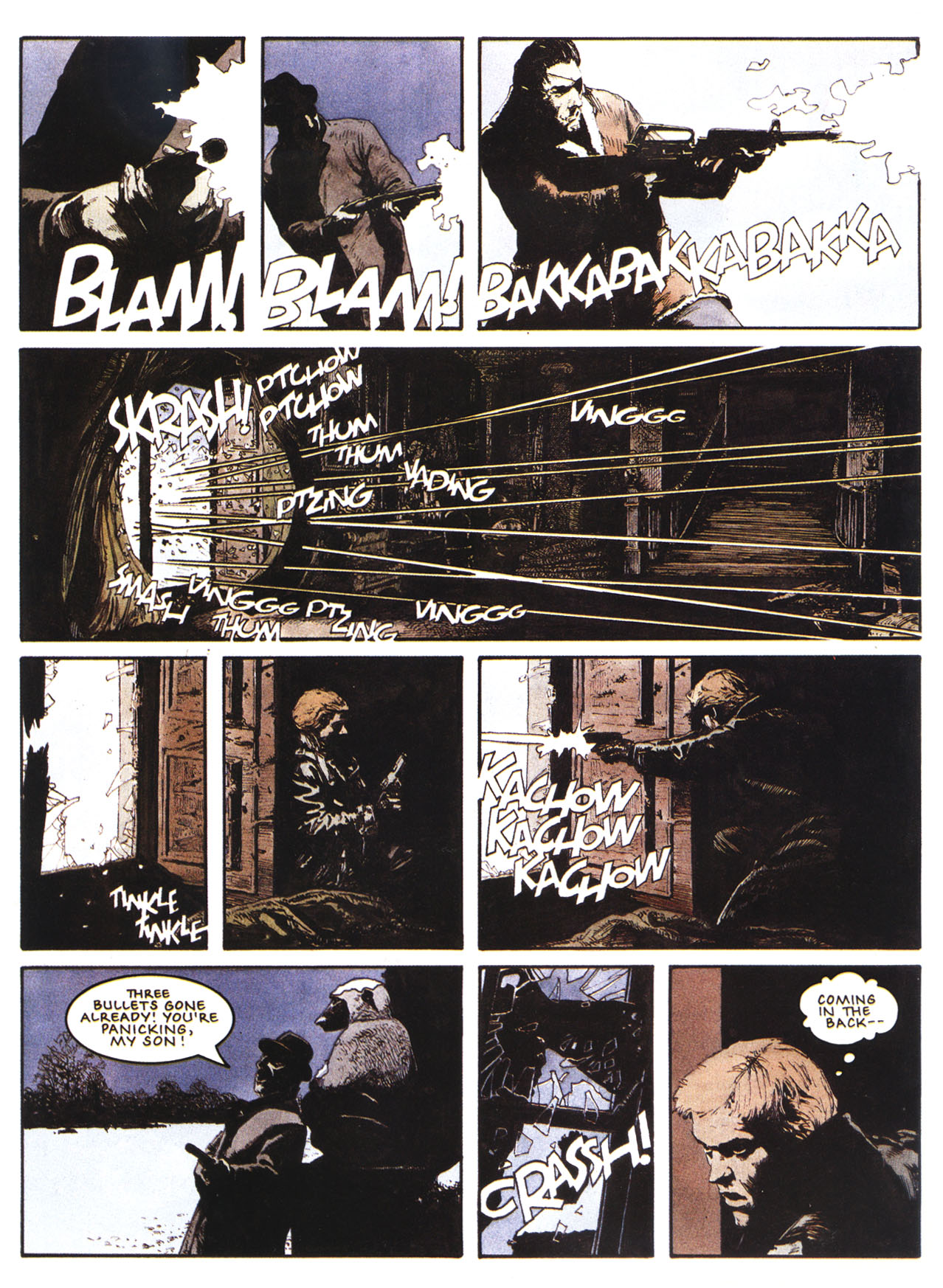 Read online Judge Dredd Megazine (vol. 3) comic -  Issue #75 - 28