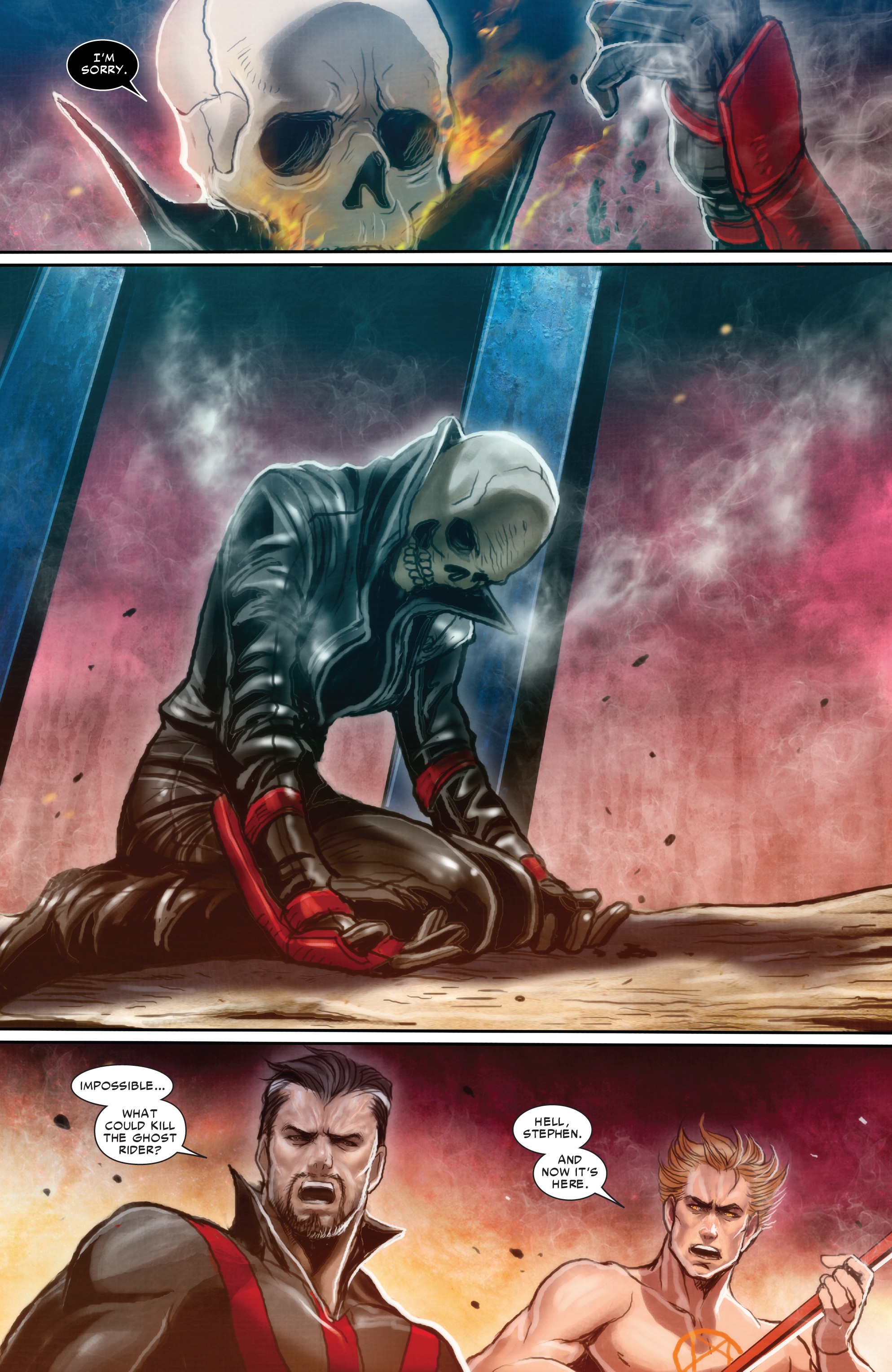 Read online Venom By Rick Remender: The Complete Collection comic -  Issue # TPB 2 (Part 1) - 75