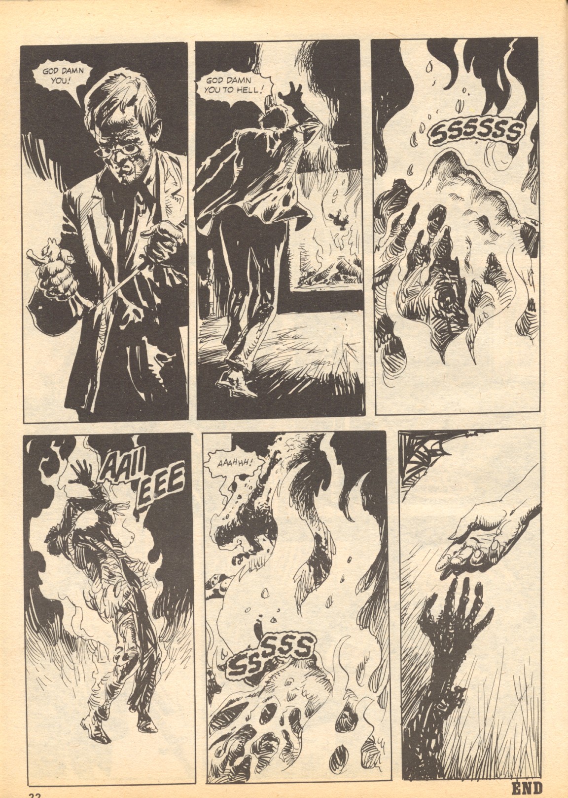 Creepy (1964) Issue #97 #97 - English 22