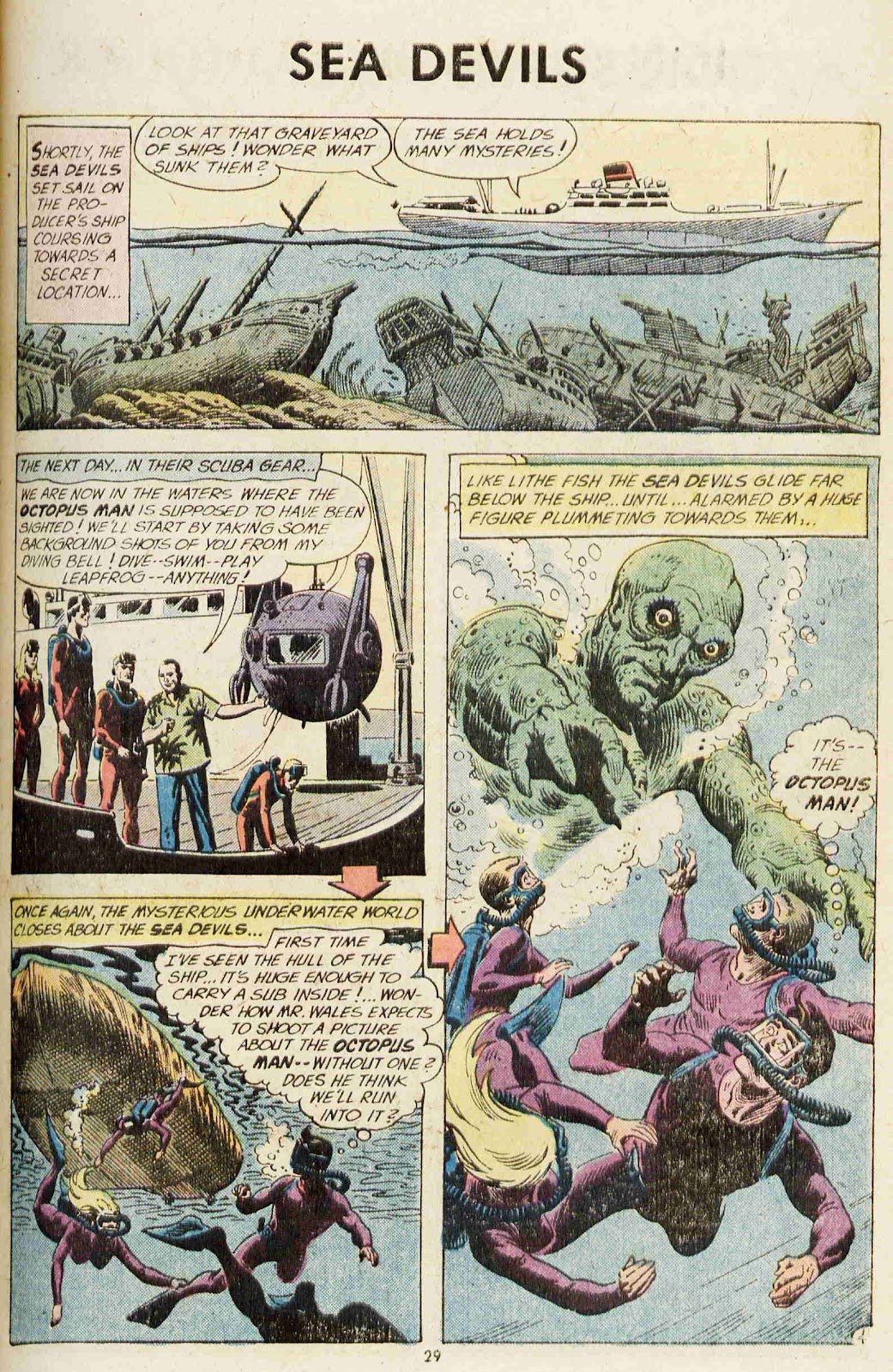 Action Comics (1938) issue 437 - Page 28