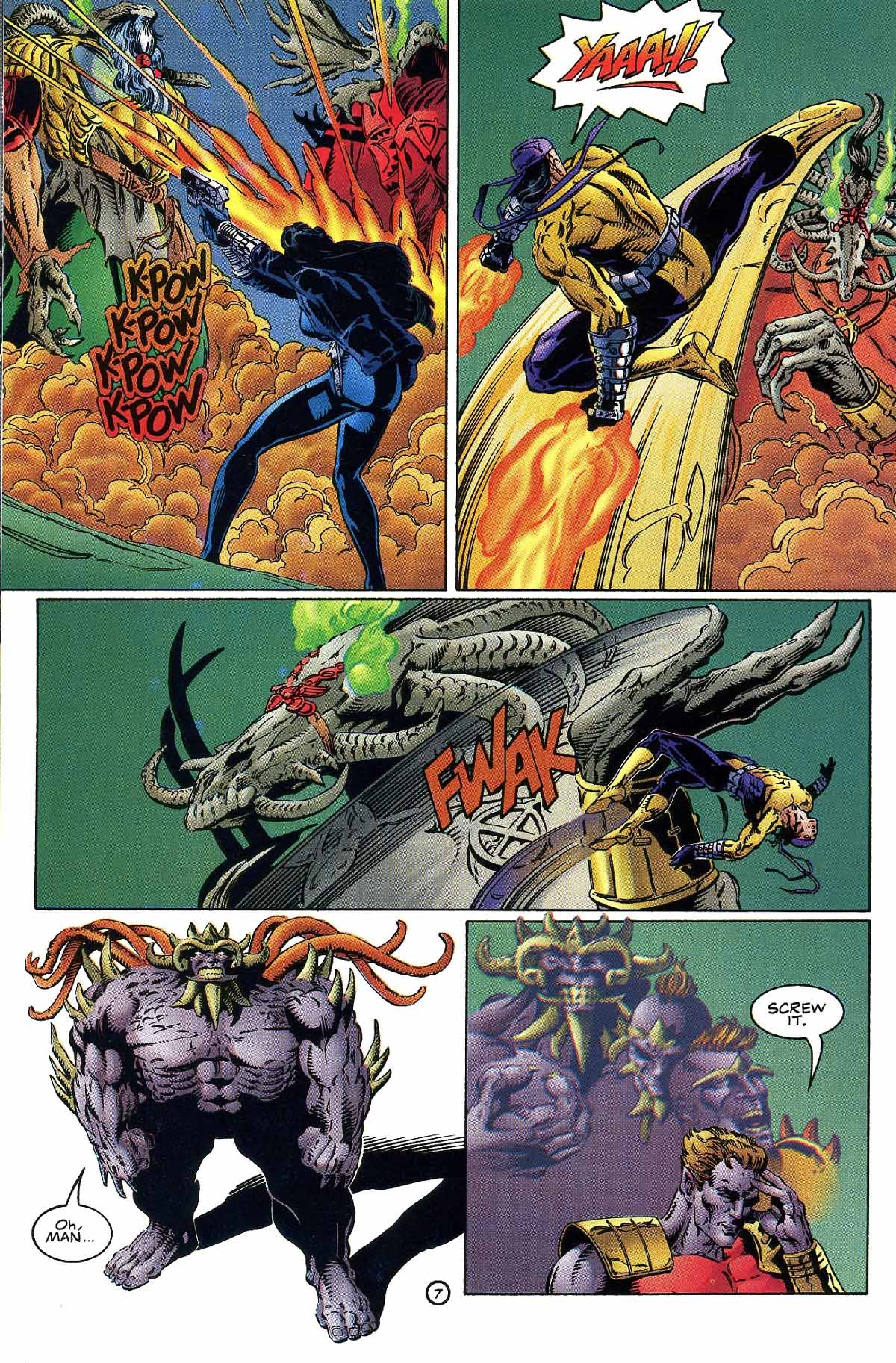 Read online The Solution comic -  Issue #12 - 9