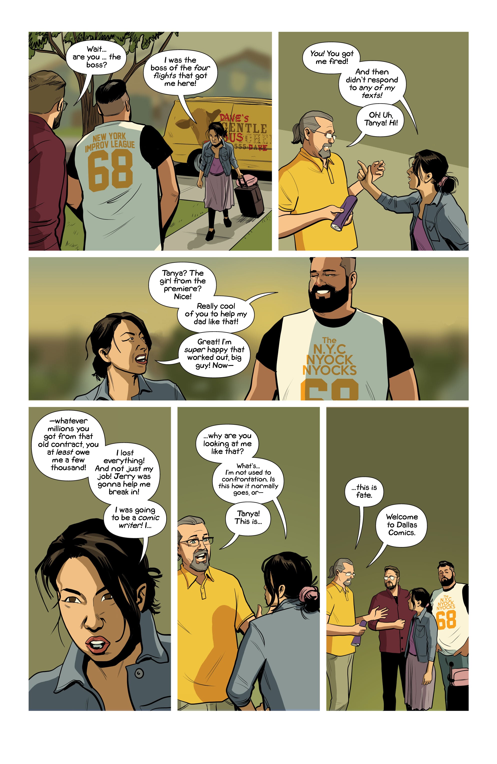 Read online Public Domain comic -  Issue #4 - 21