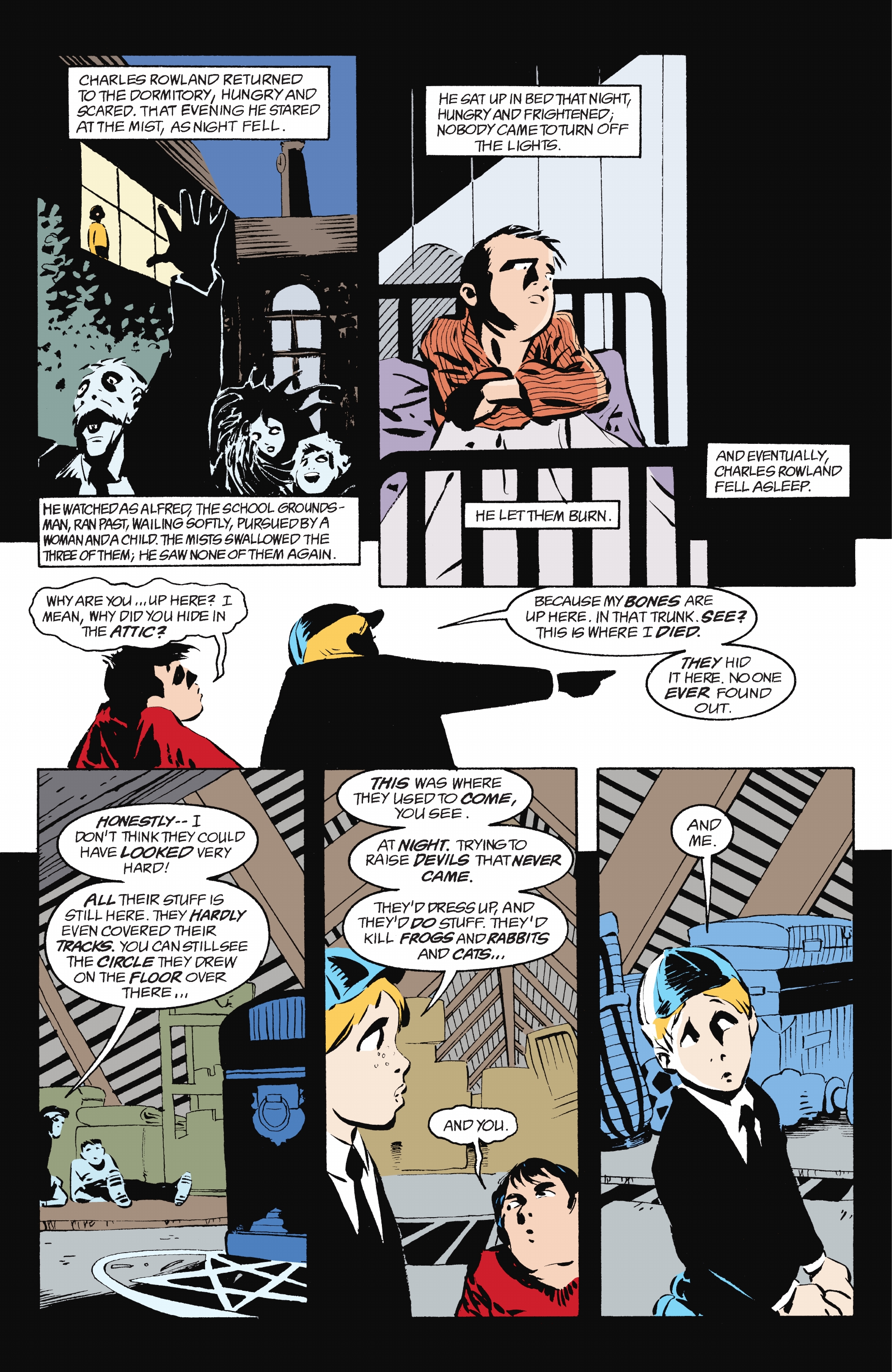 Read online The Sandman (2022) comic -  Issue # TPB 2 (Part 2) - 20