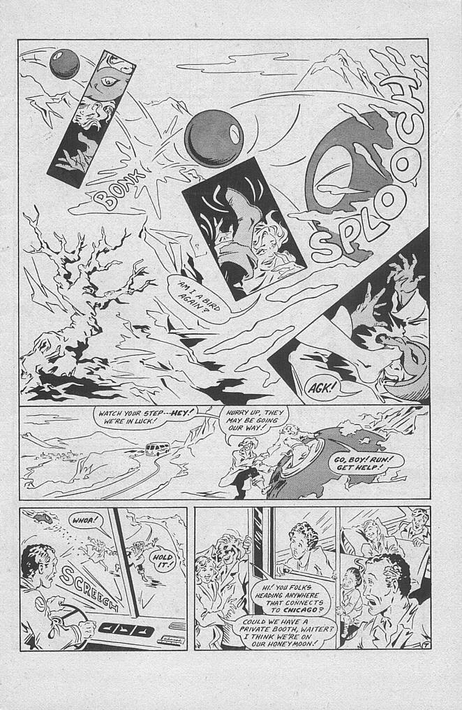 Read online Power Plays comic -  Issue #1 - 9