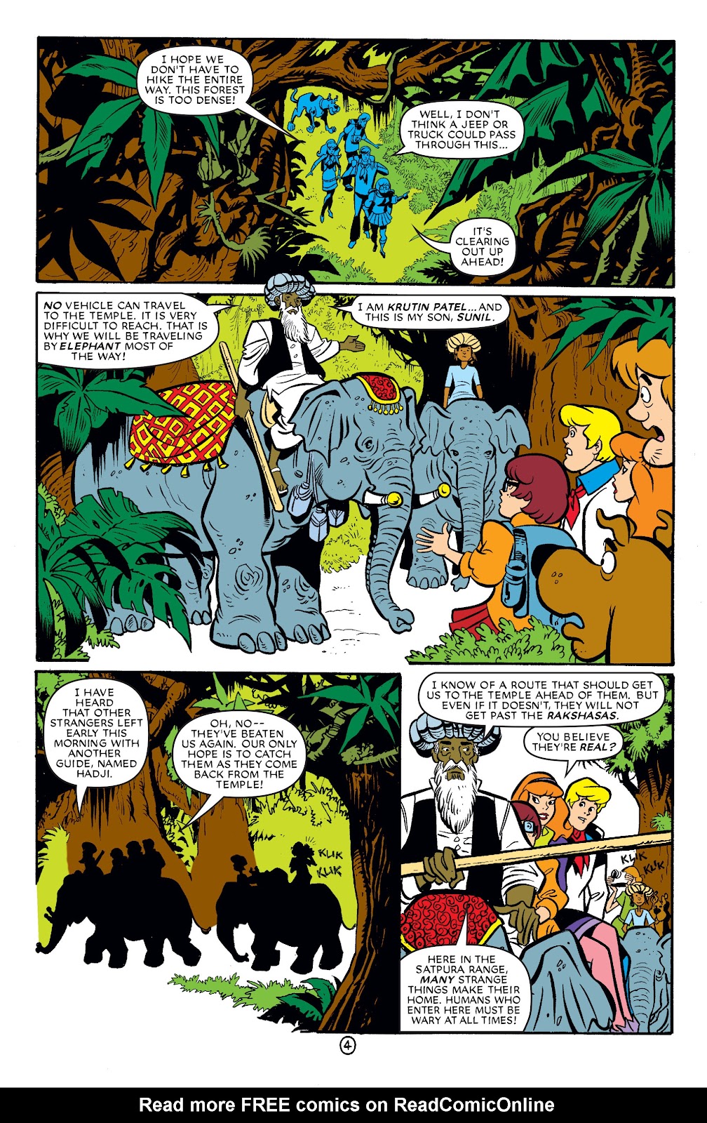 Scooby-Doo (1997) issue 63 - Page 15