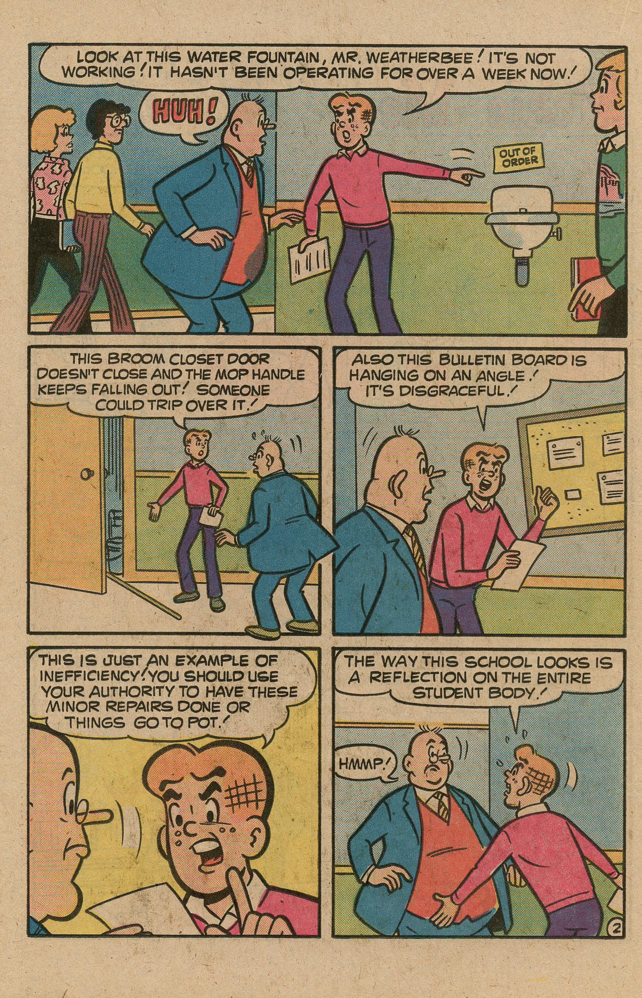 Read online Archie and Me comic -  Issue #99 - 22