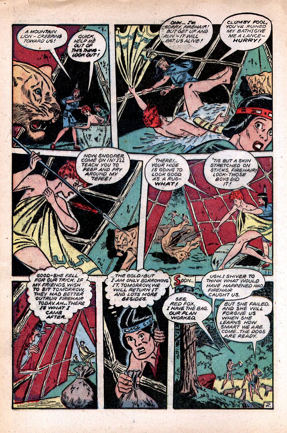 Read online Rangers Comics comic -  Issue #41 - 4
