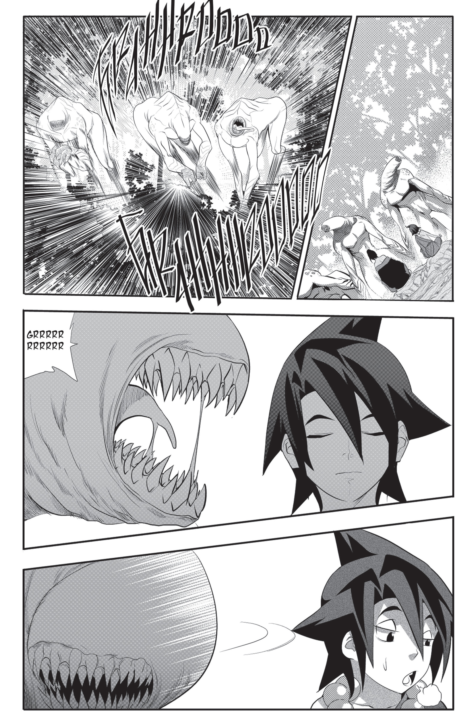 Read online Blade Bunny Vol.2 comic -  Issue #4 - 23