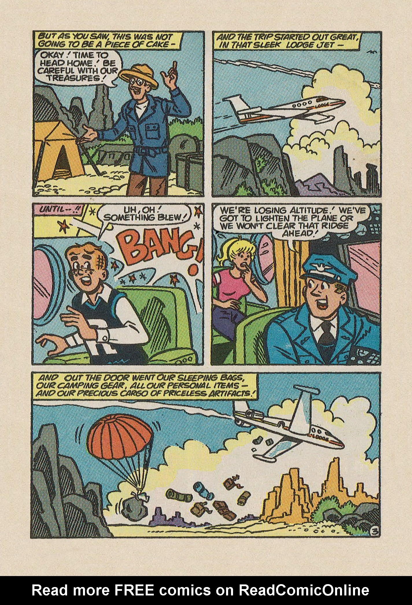 Read online Laugh Comics Digest comic -  Issue #92 - 103