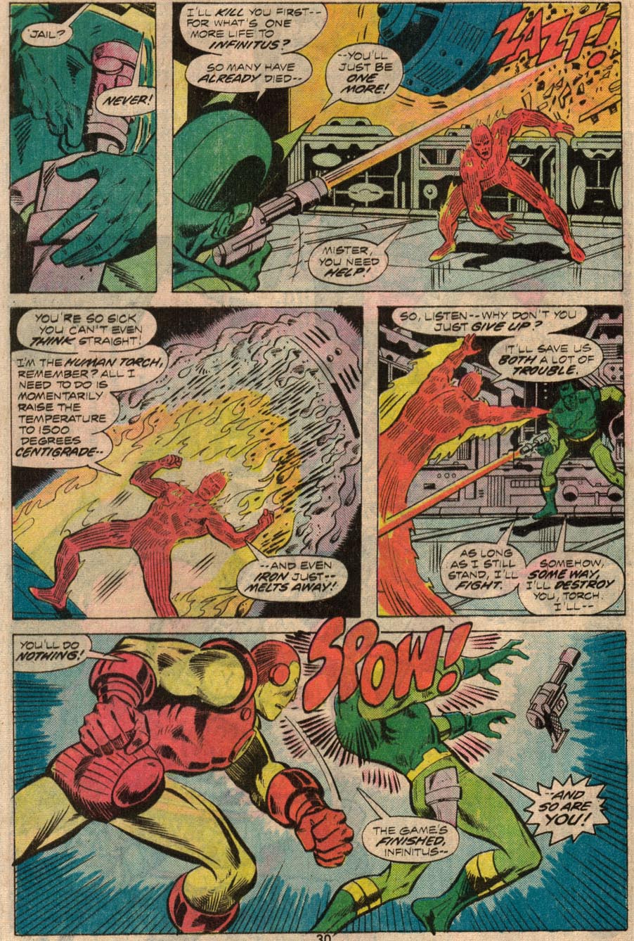 Marvel Team-Up (1972) Issue #29 #36 - English 19