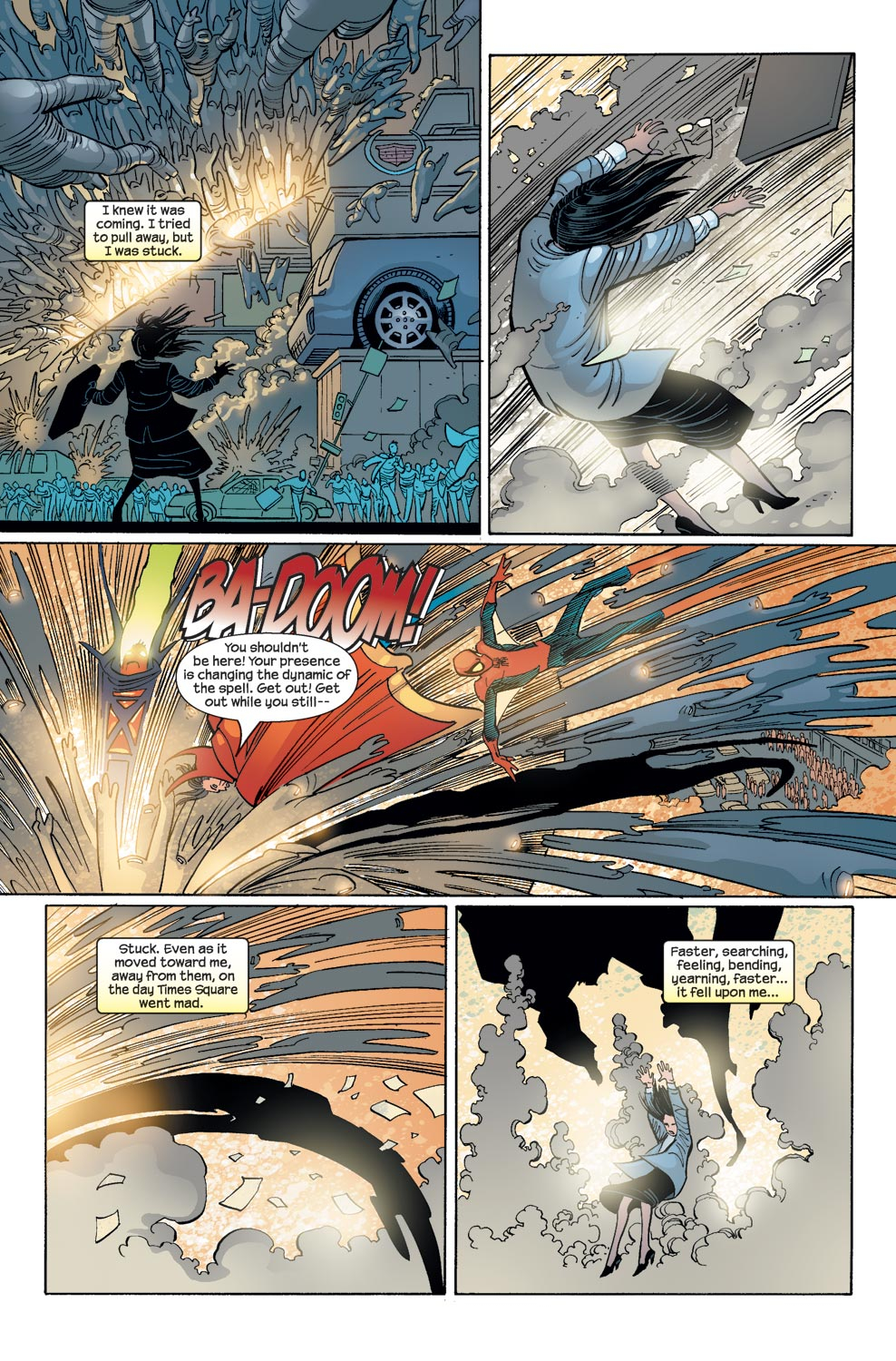 Read online The Amazing Spider-Man (1963) comic -  Issue #503 - 3