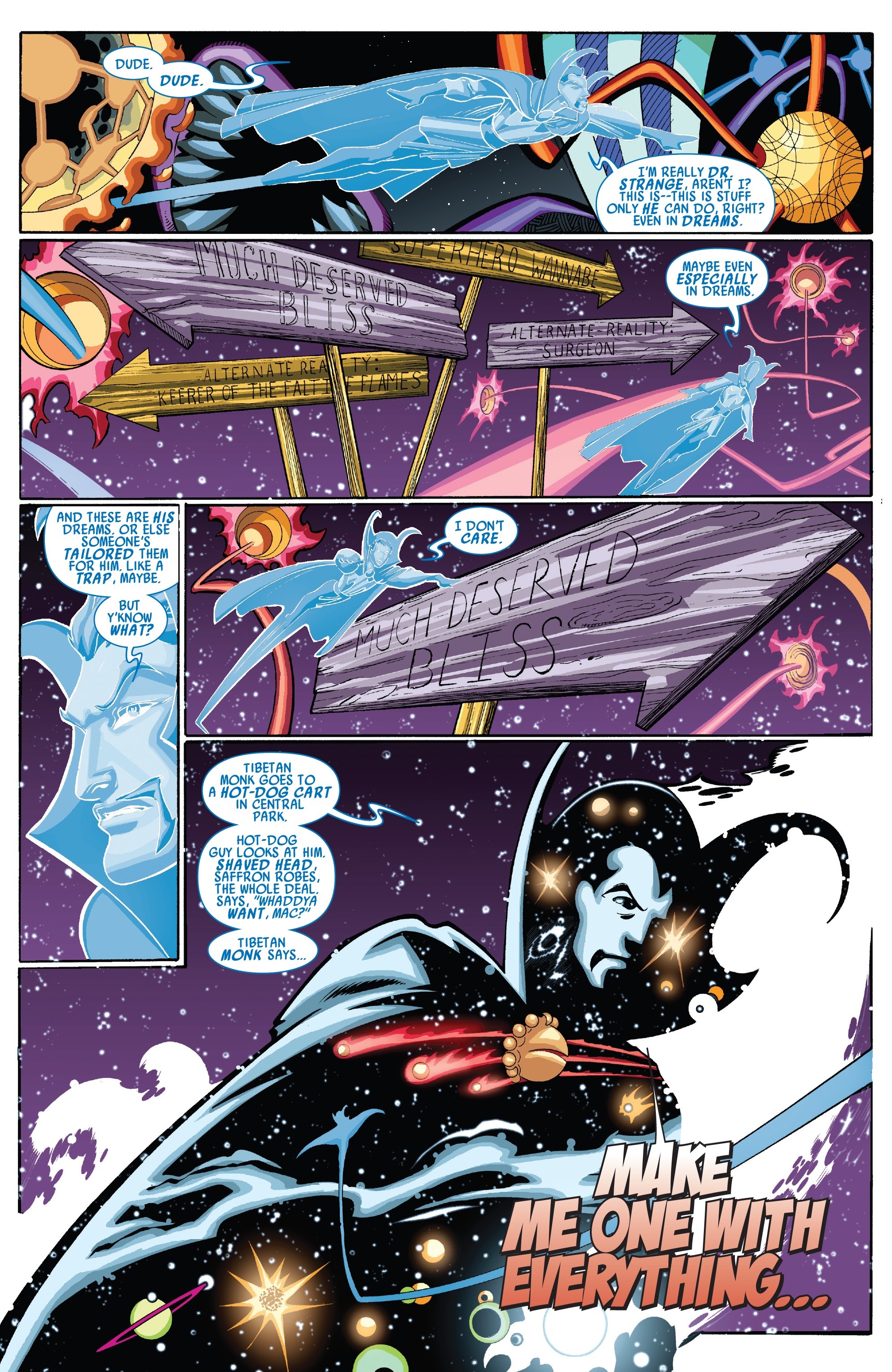 Read online Tales From the Marvel Vault comic -  Issue # TPB - 83