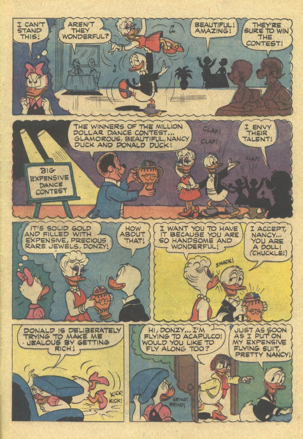 Read online Walt Disney's Donald Duck (1952) comic -  Issue #148 - 25