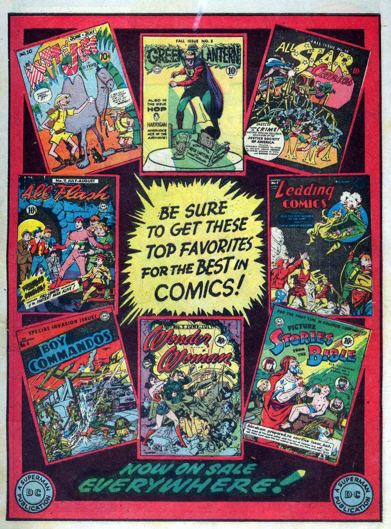 Read online Detective Comics (1937) comic -  Issue #79 - 15