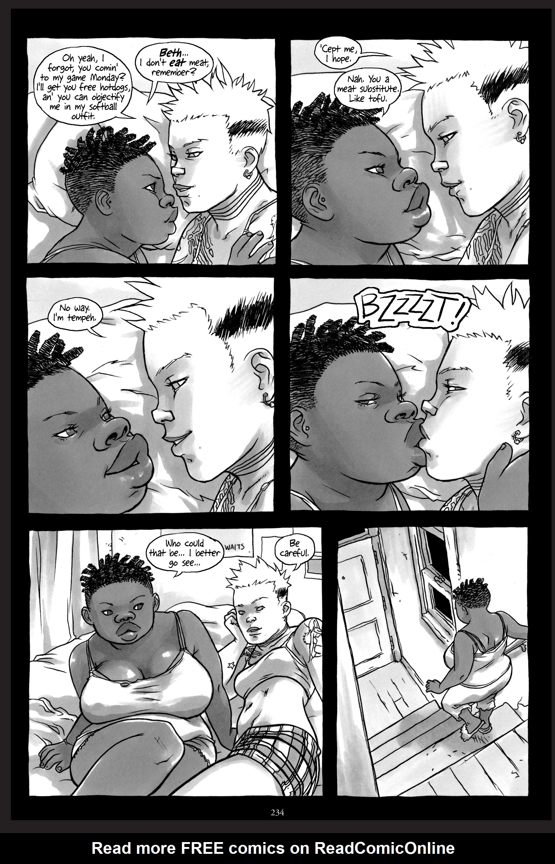 Read online Wet Moon comic -  Issue # TPB 3 (Part 2) - 141