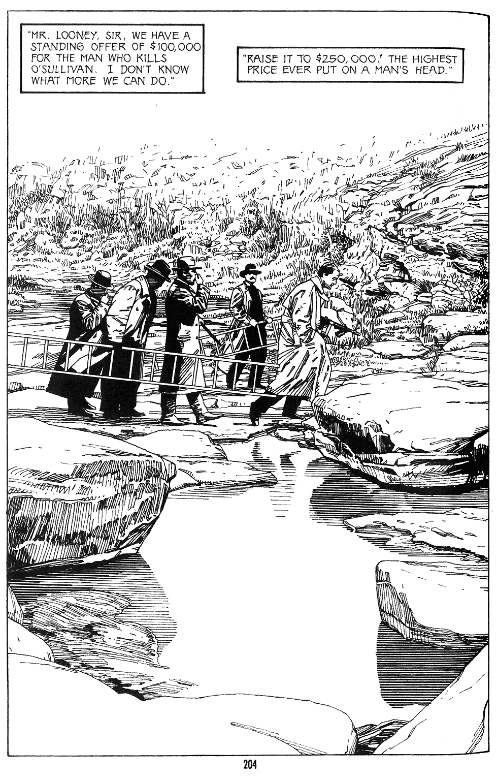 Read online Road to Perdition comic -  Issue # TPB - 206