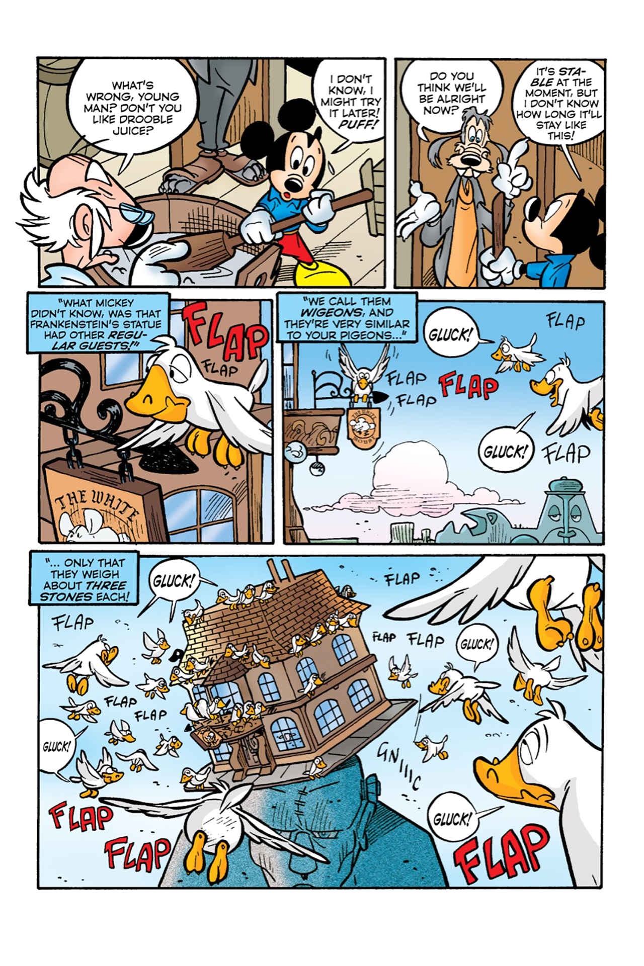 Read online X-Mickey comic -  Issue #11 - 25