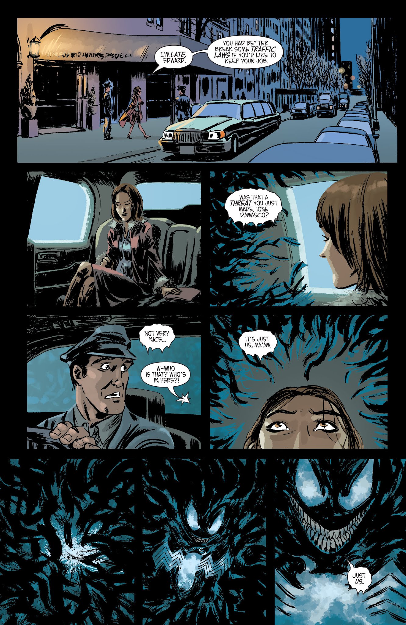 Read online Spider-Man, Peter Parker:  Back in Black comic -  Issue # TPB (Part 3) - 1
