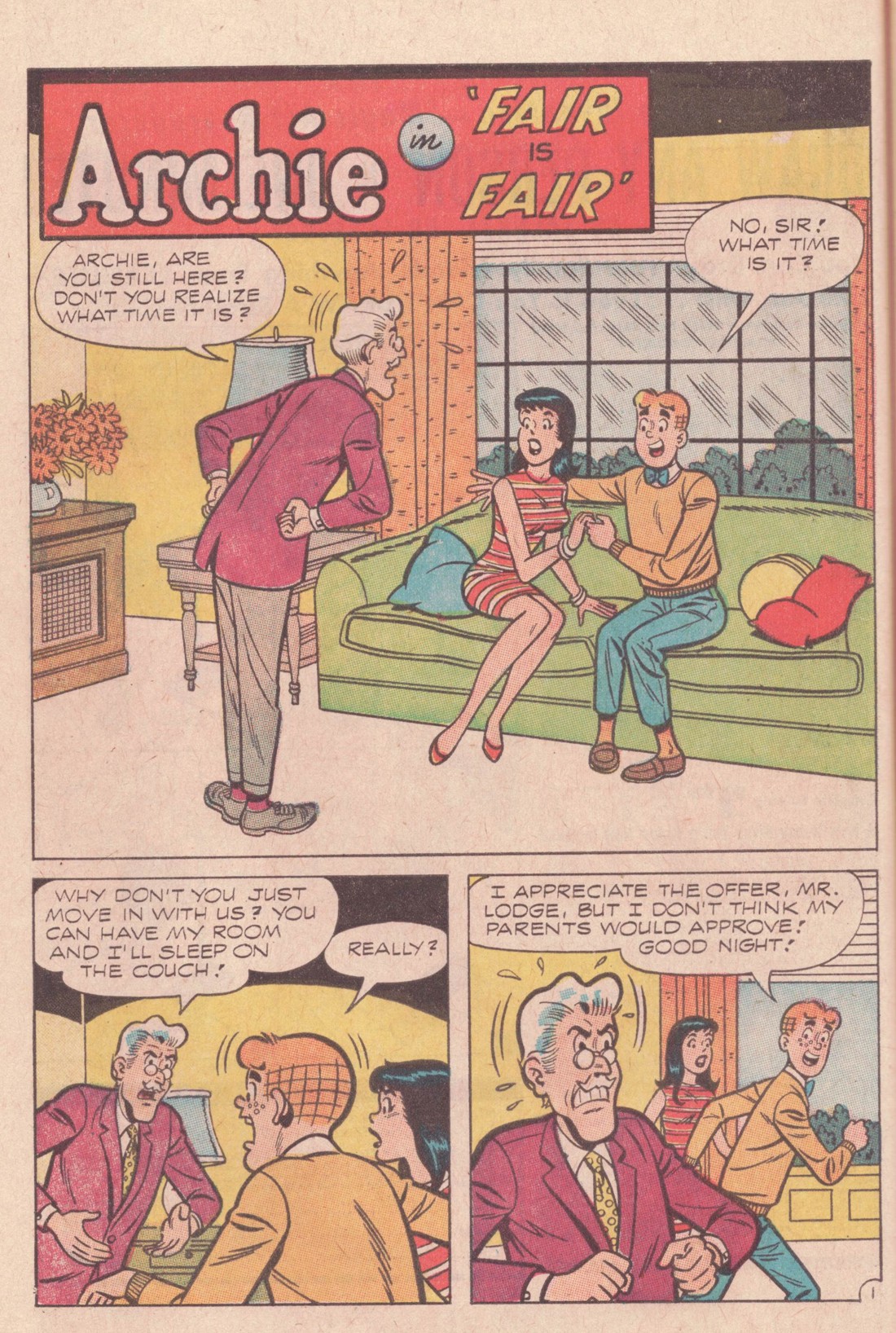 Read online Archie's Pals 'N' Gals (1952) comic -  Issue #46 - 30