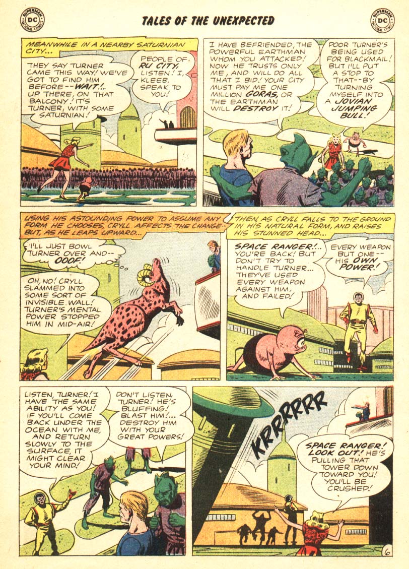 Read online Tales of the Unexpected comic -  Issue #69 - 28