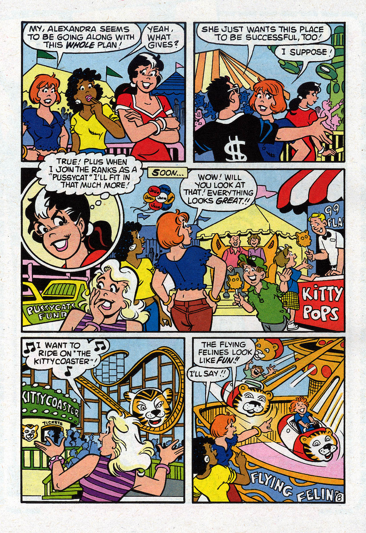 Read online Tales From Riverdale Digest comic -  Issue #27 - 80