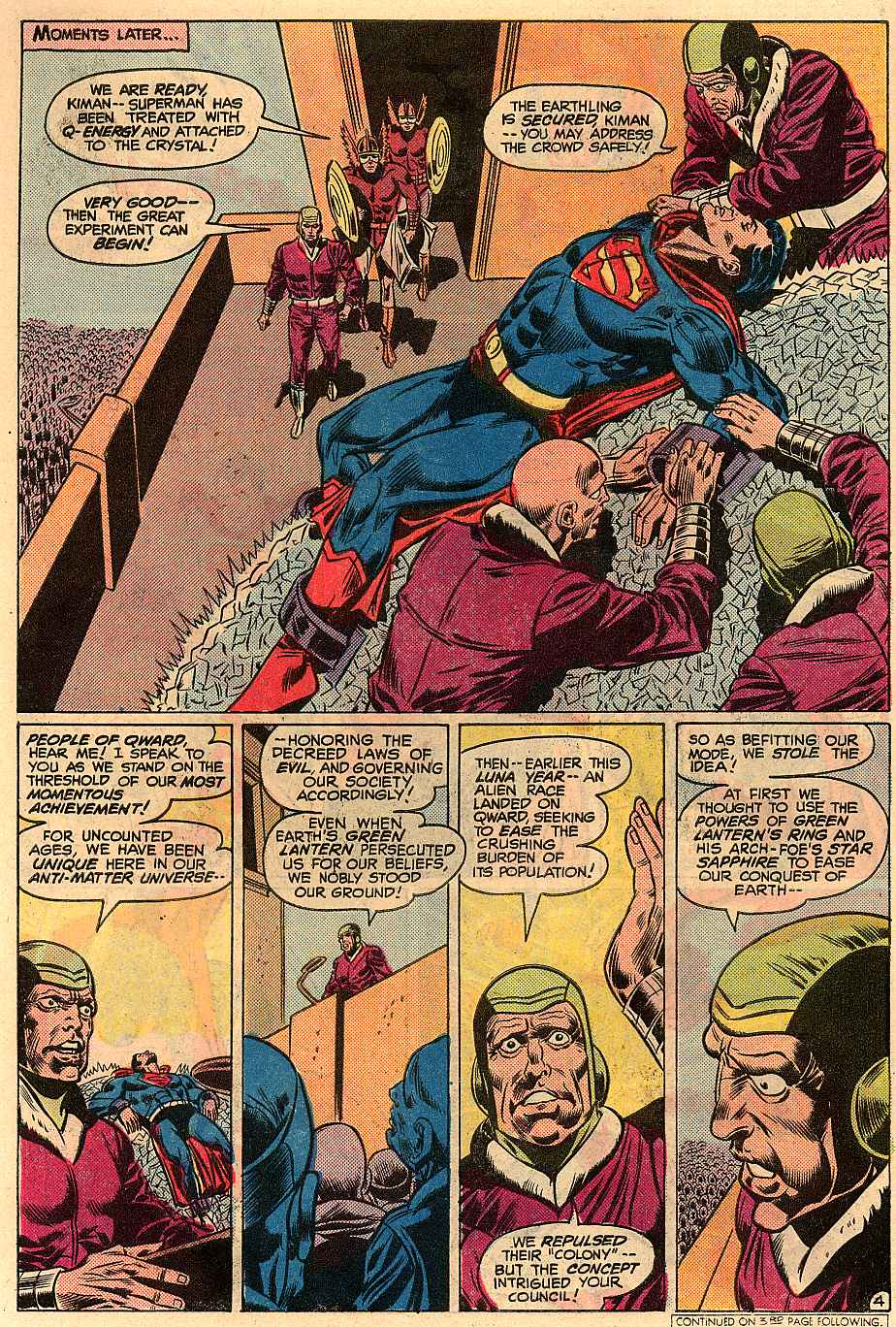 DC Comics Presents (1978) issue 7 - Page 5