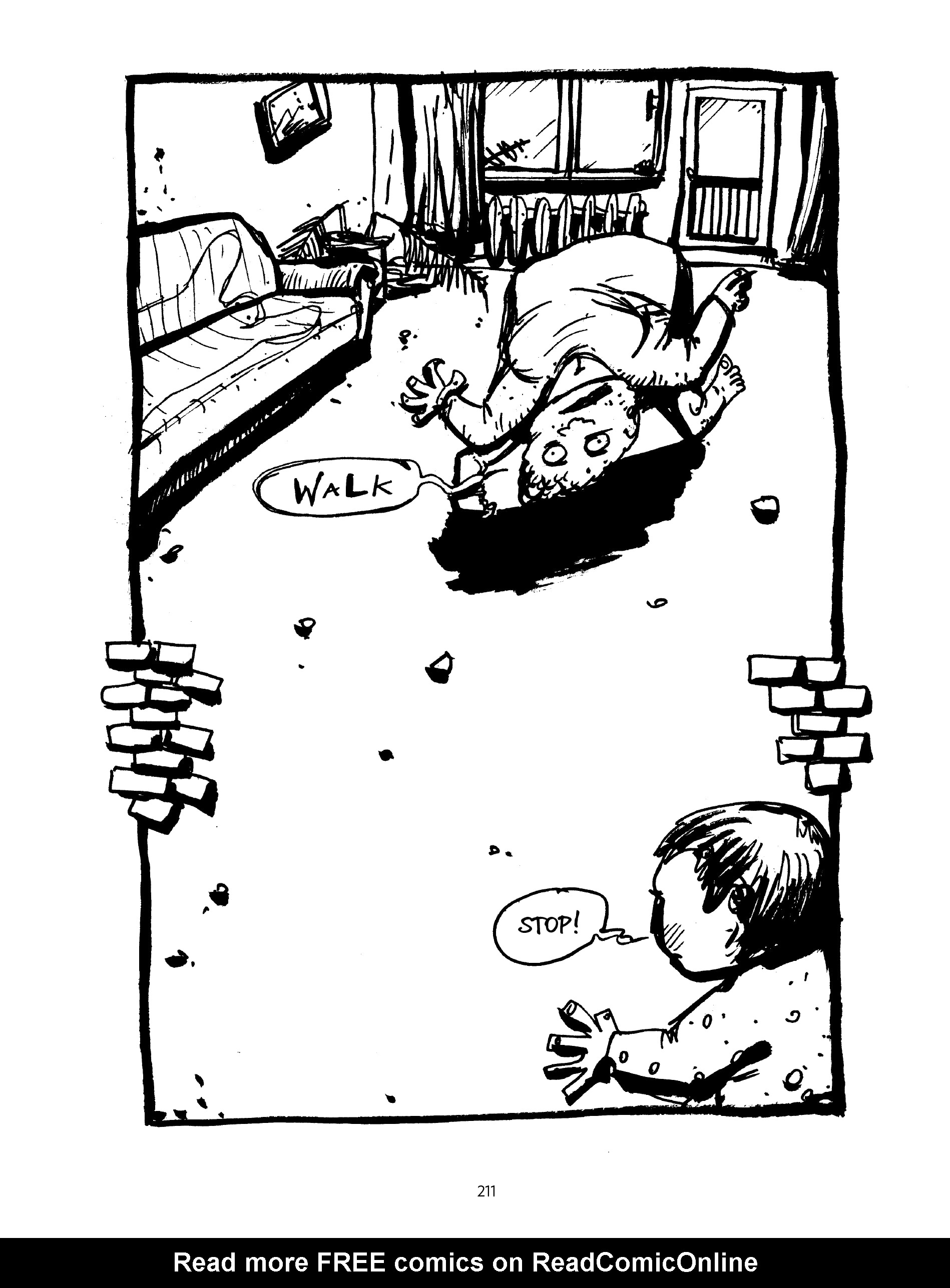 Read online Mr. Lightbulb comic -  Issue # TPB (Part 3) - 3