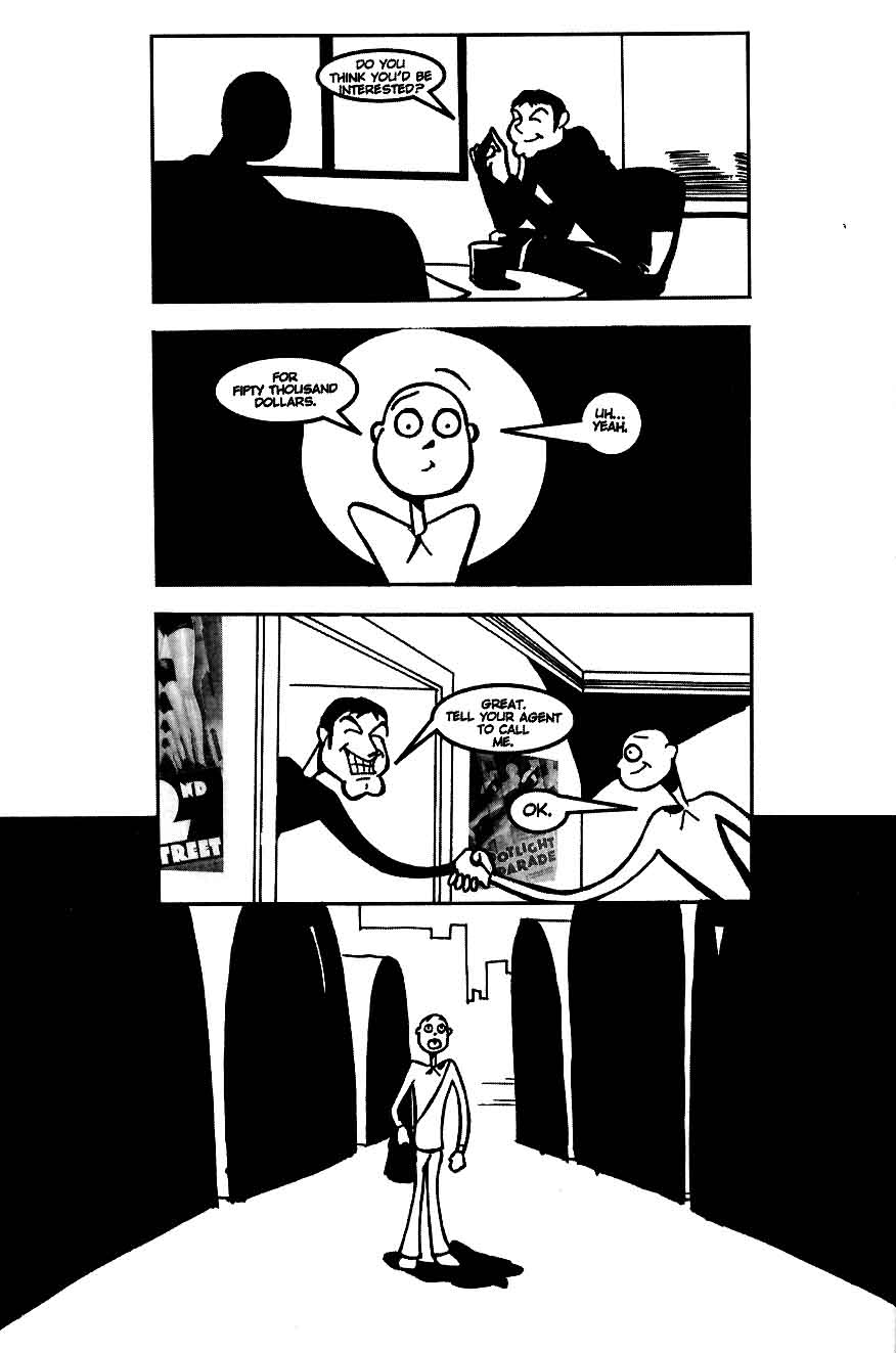 Read online Fortune and Glory comic -  Issue #2 - 32