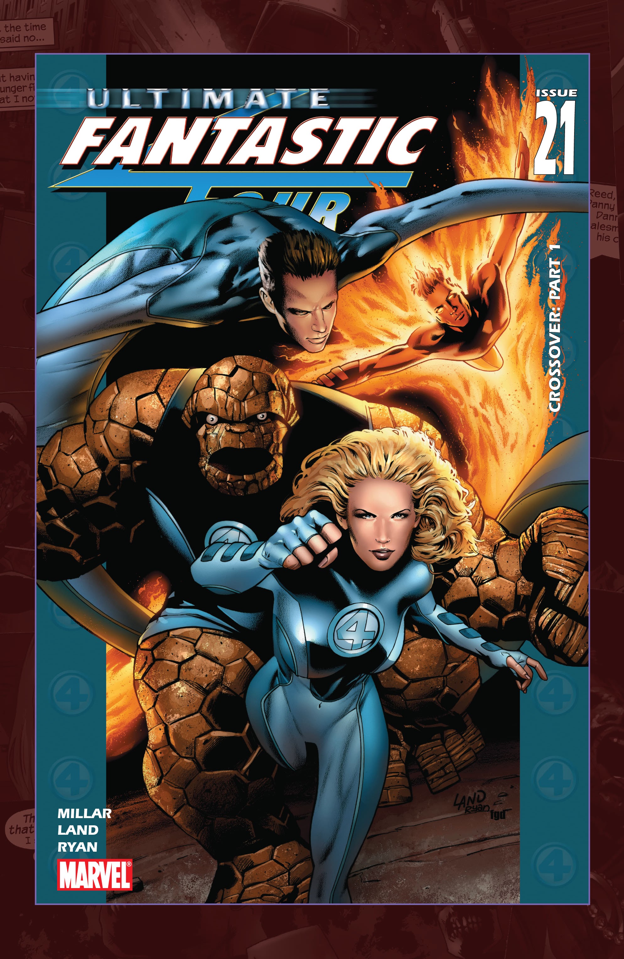 Read online Marvel Tales: Ghost Rider comic -  Issue #Marvel Tales (2019) Original Marvel Zombies - 5
