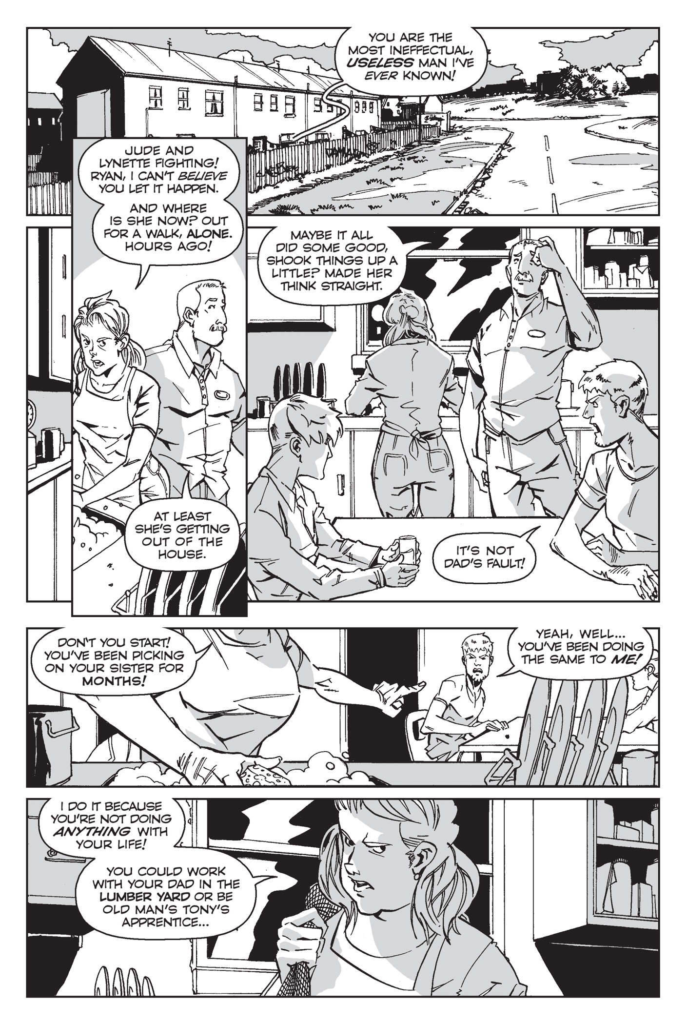 Read online Noughts & Crosses Graphic Novel comic -  Issue # TPB (Part 1) - 60