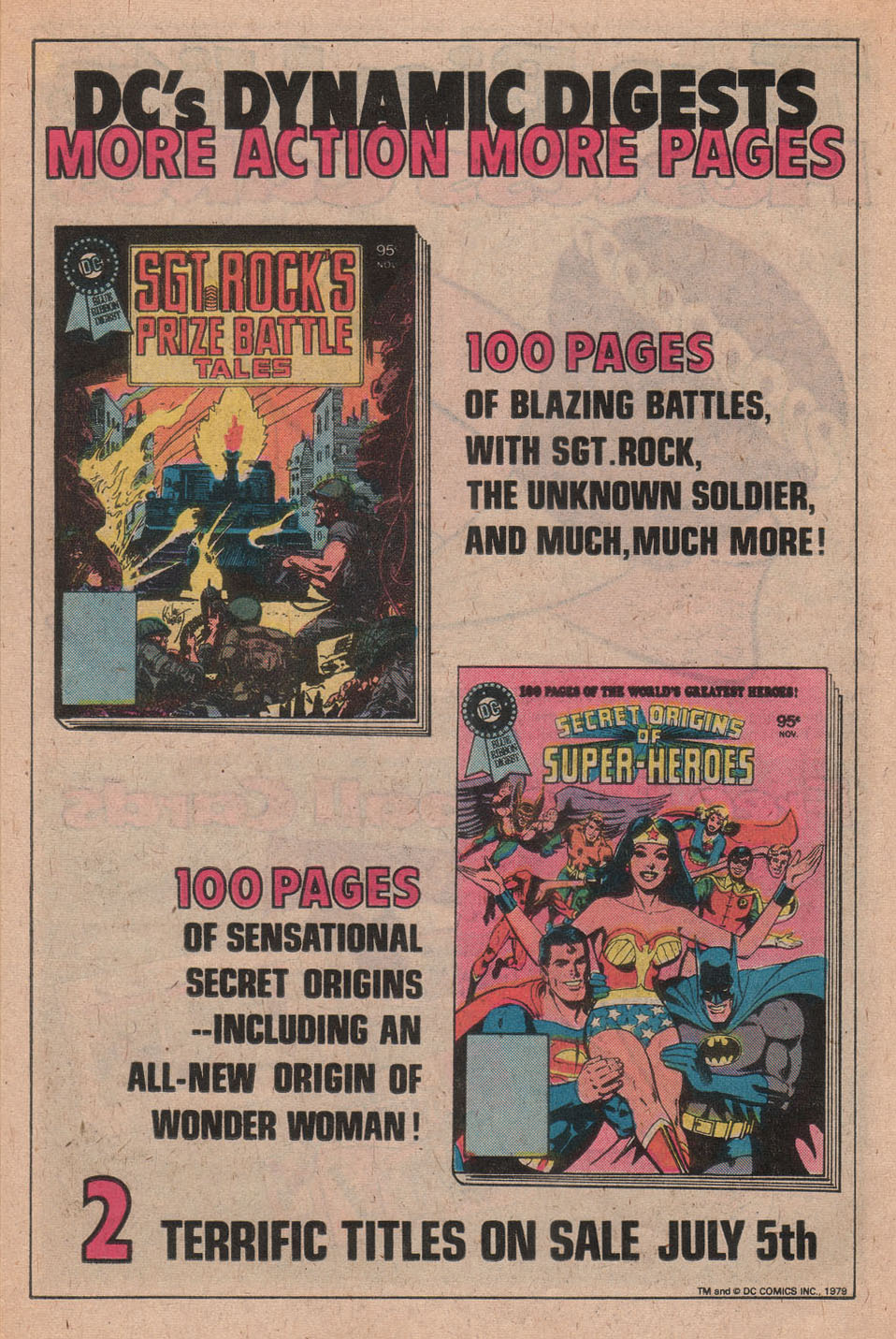 Read online Weird War Tales (1971) comic -  Issue #79 - 14
