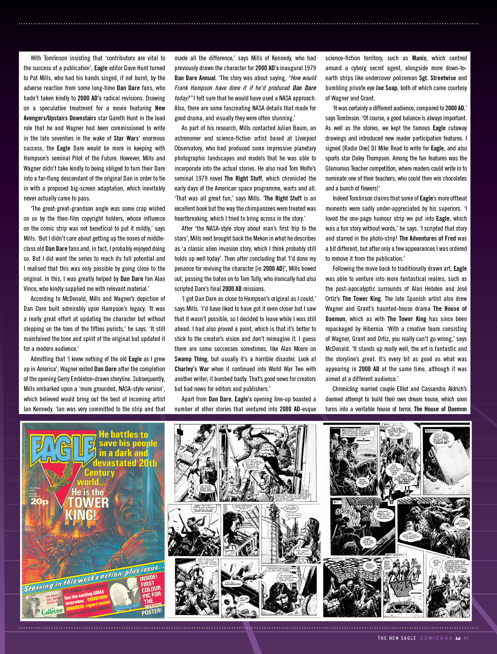 Read online Judge Dredd Megazine (Vol. 5) comic -  Issue #367 - 39