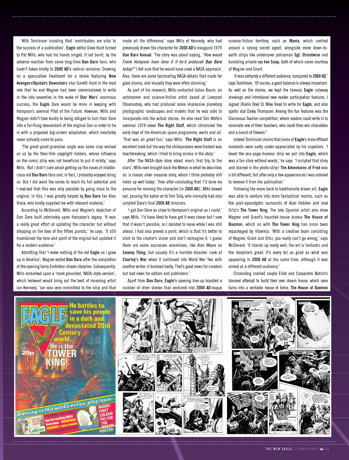 Judge Dredd Megazine (Vol. 5) issue 367 - Page 39