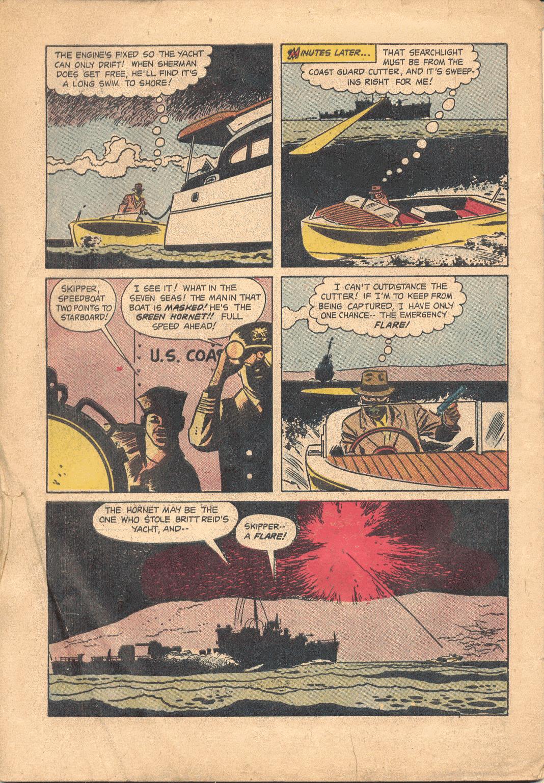 Read online Four Color Comics comic -  Issue #496 - 34