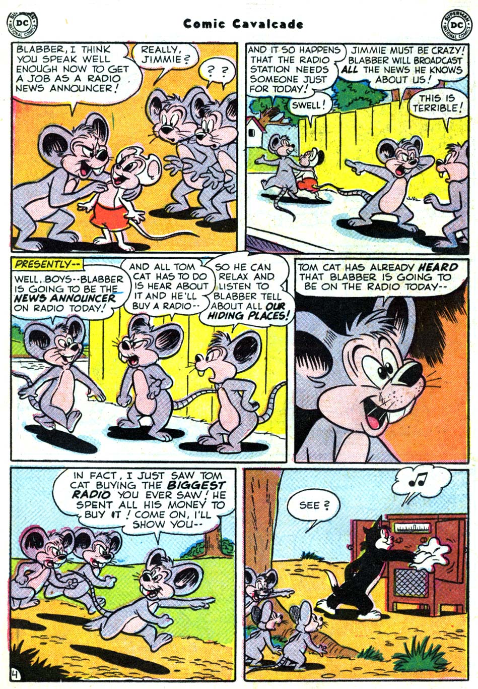 Comic Cavalcade issue 46 - Page 14