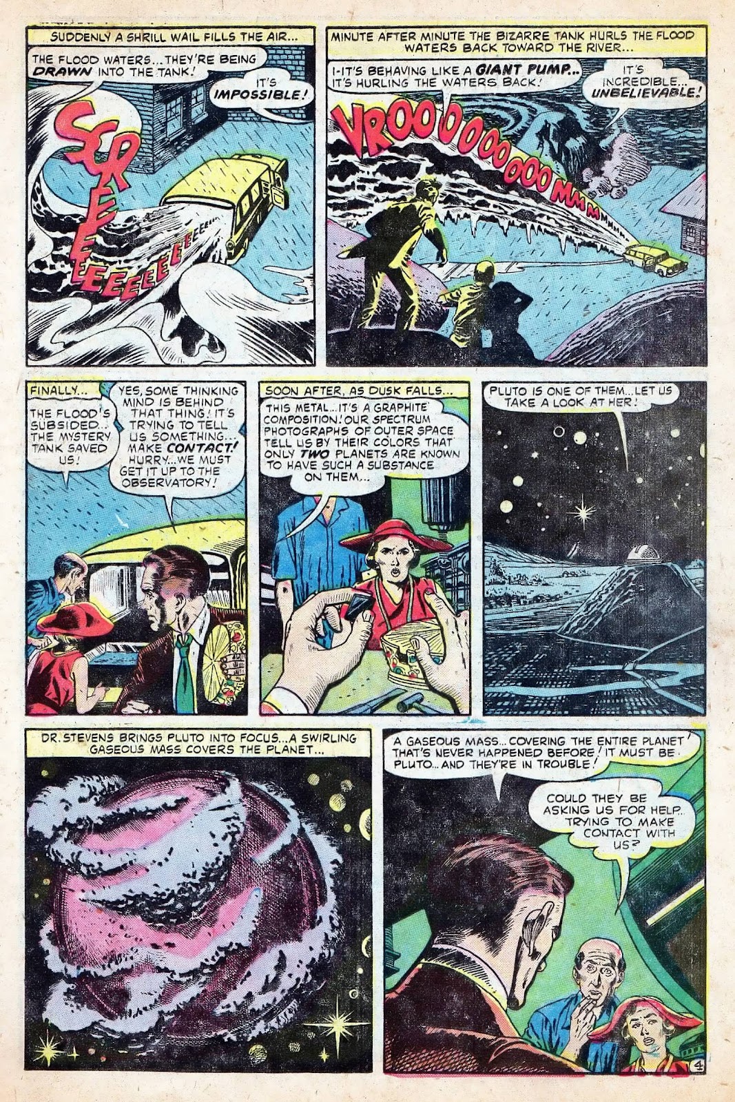 Marvel Tales (1949) issue 141 - Page 11