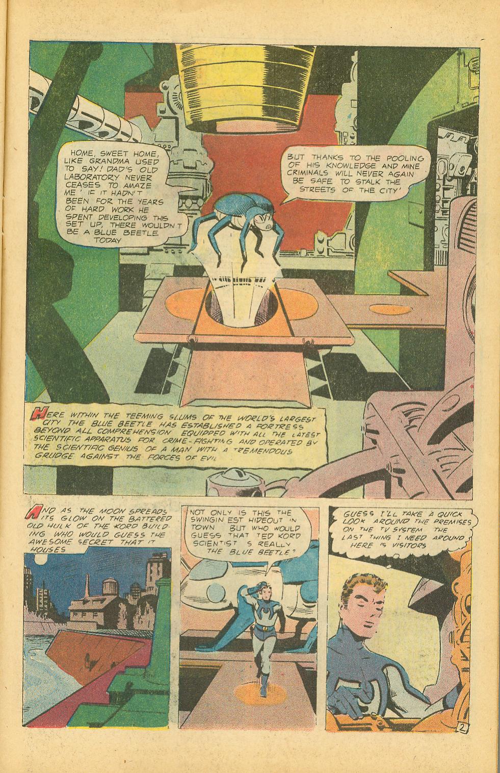 Read online Captain Atom (1965) comic -  Issue #84 - 27