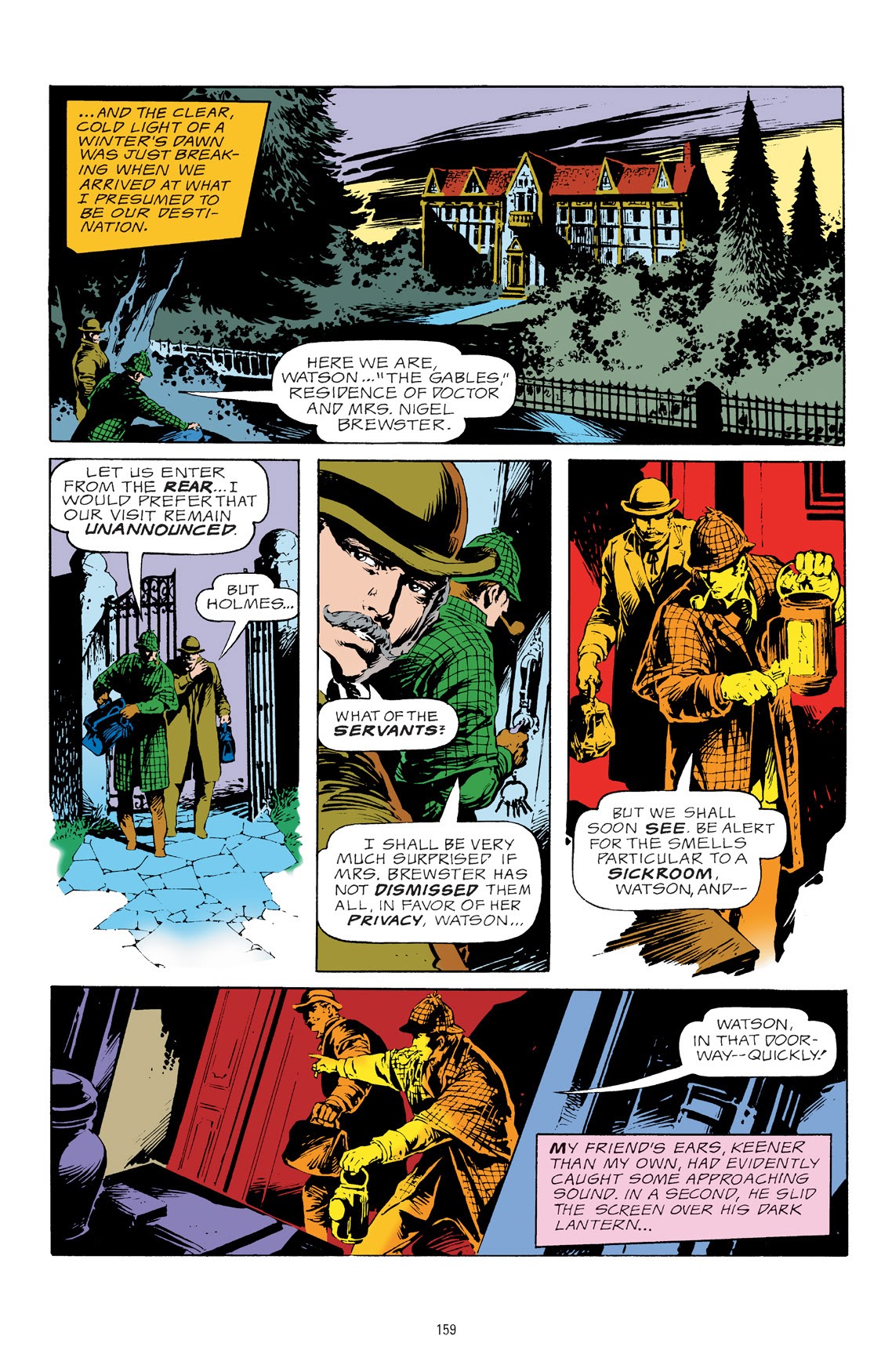 Read online DC's Greatest Detective Stories Ever Told comic -  Issue # TPB (Part 2) - 60
