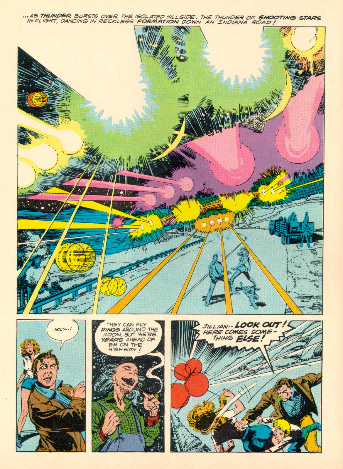 Read online Marvel Comics Super Special comic -  Issue #3 - 16