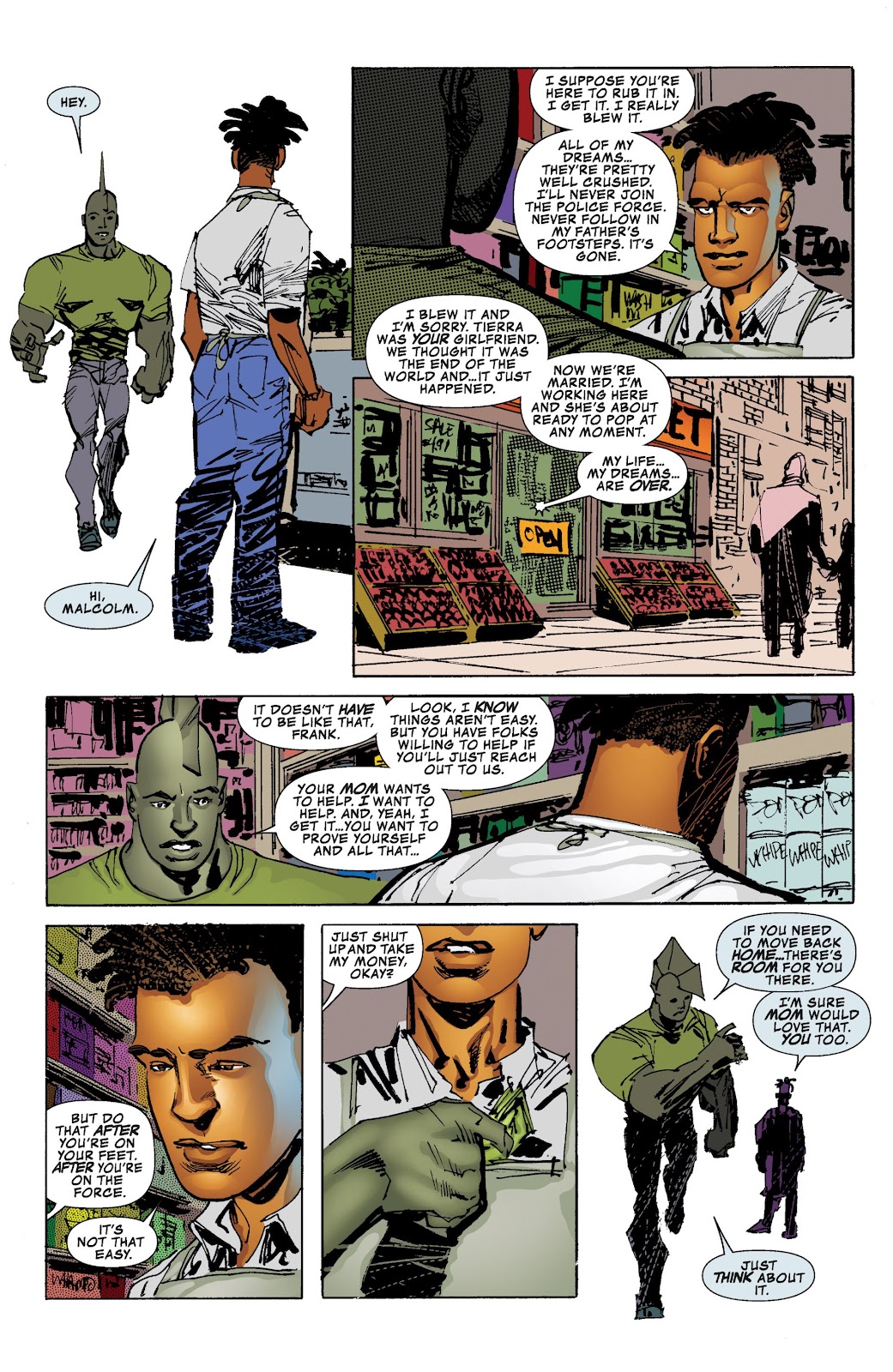 The Savage Dragon (1993) issue 189 - Page 4