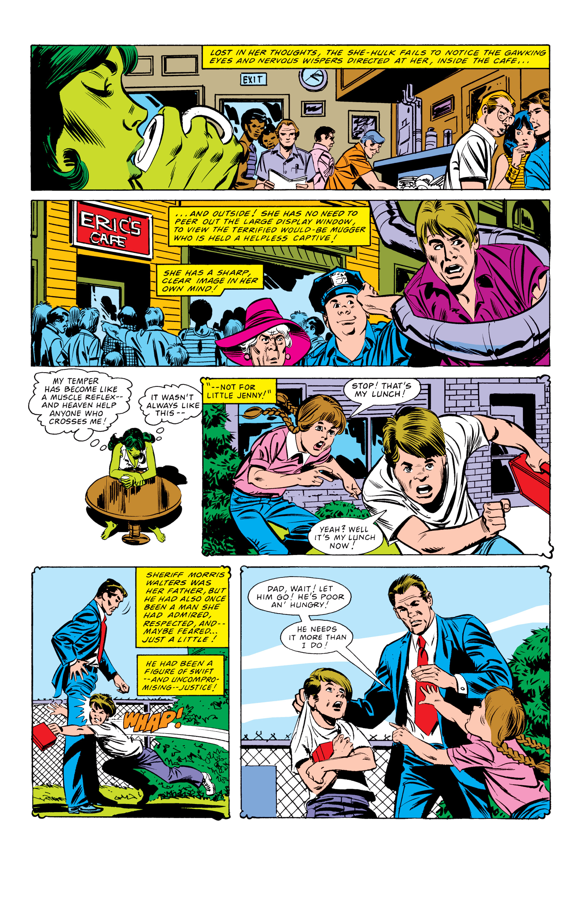 Read online The Savage She-Hulk Omnibus comic -  Issue # TPB (Part 5) - 20