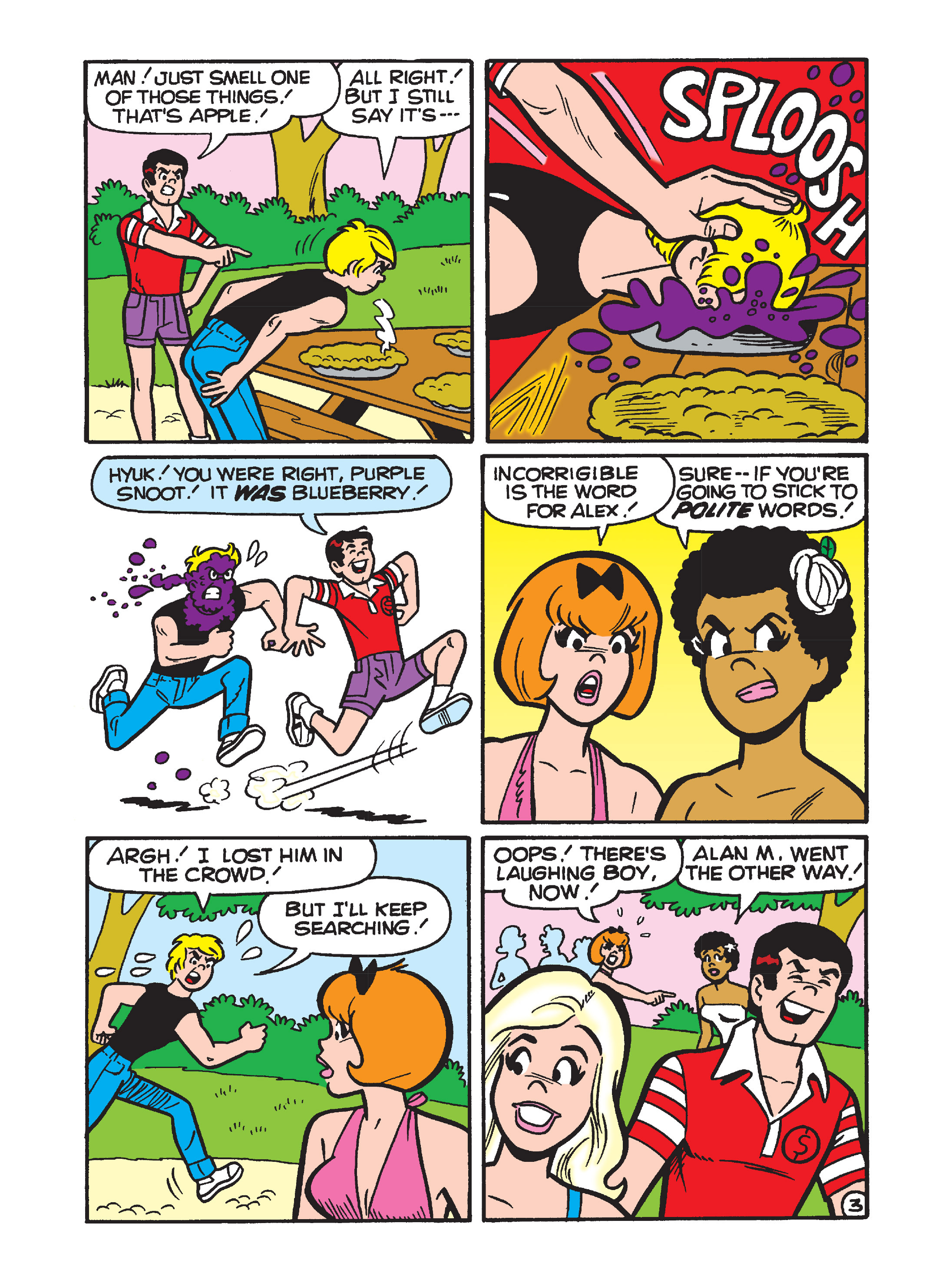 Read online Betty & Veronica Friends Double Digest comic -  Issue #235 - 44