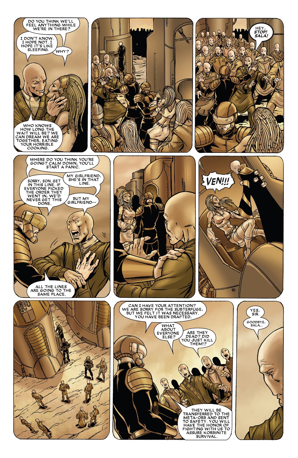 Read online Thor: Ragnaroks comic -  Issue # TPB (Part 4) - 2
