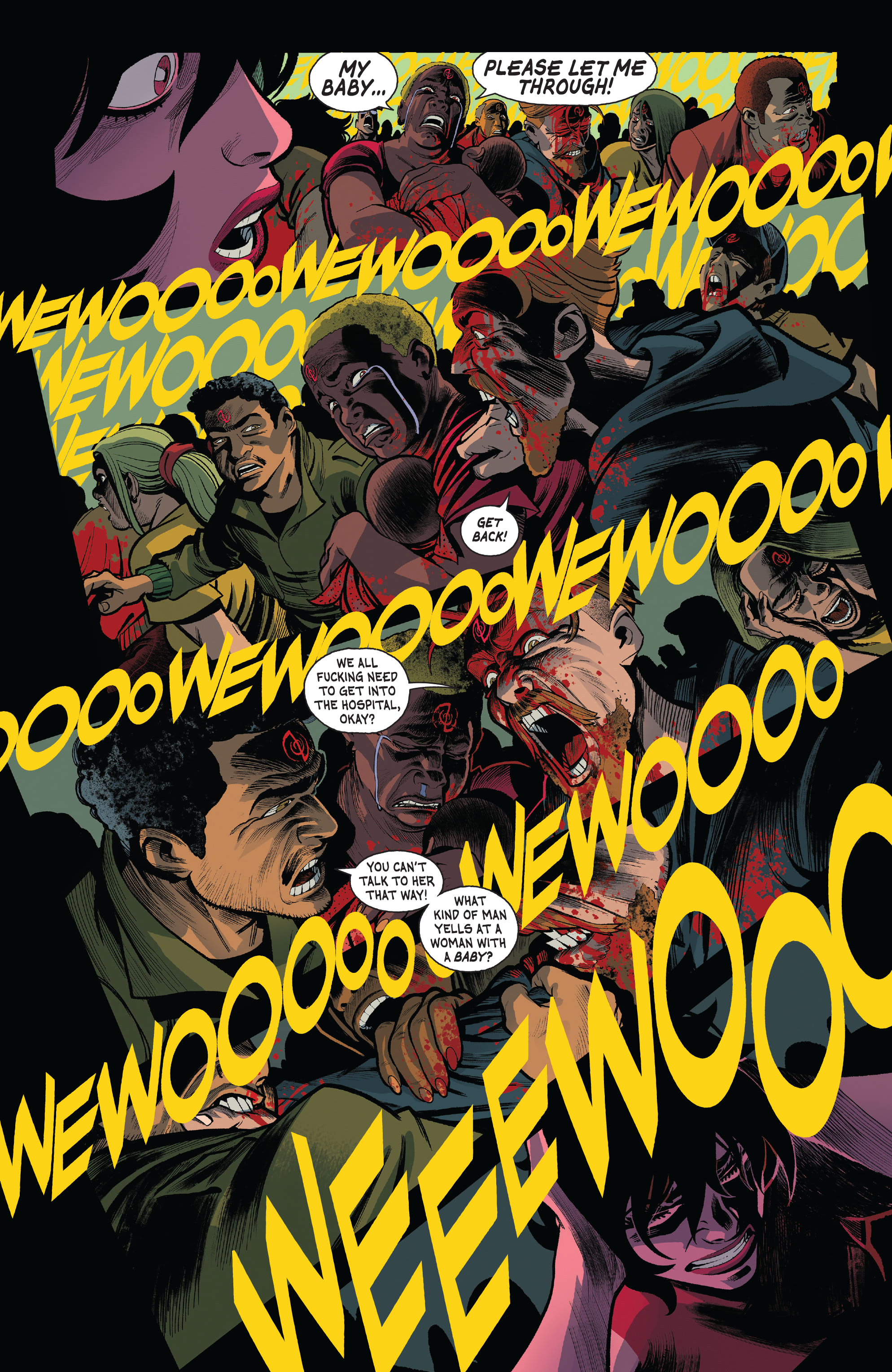 Read online Grim comic -  Issue #7 - 19