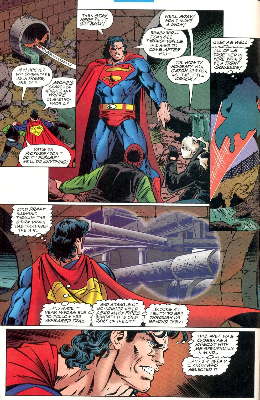 Superman: The Man of Steel (1991) Issue #49 #57 - English 6
