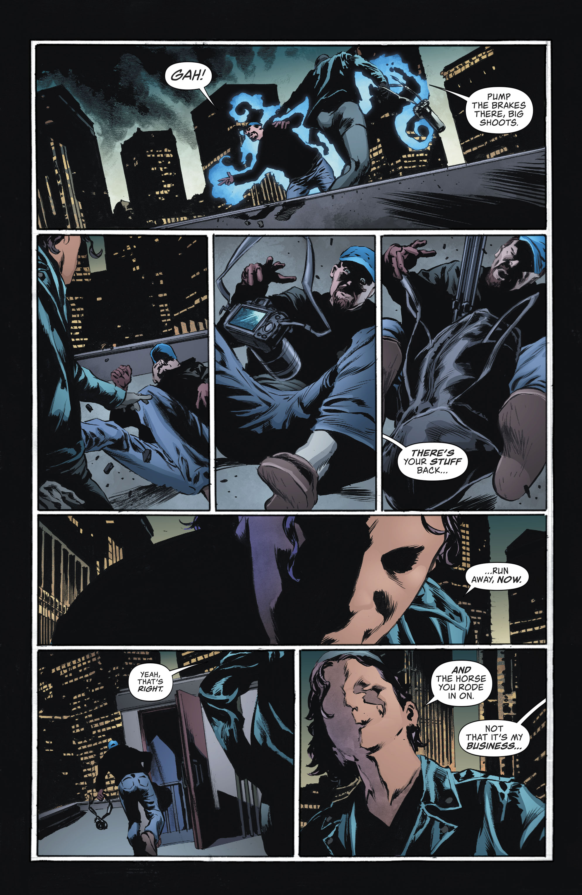 Read online Lois Lane (2019) comic -  Issue #7 - 8