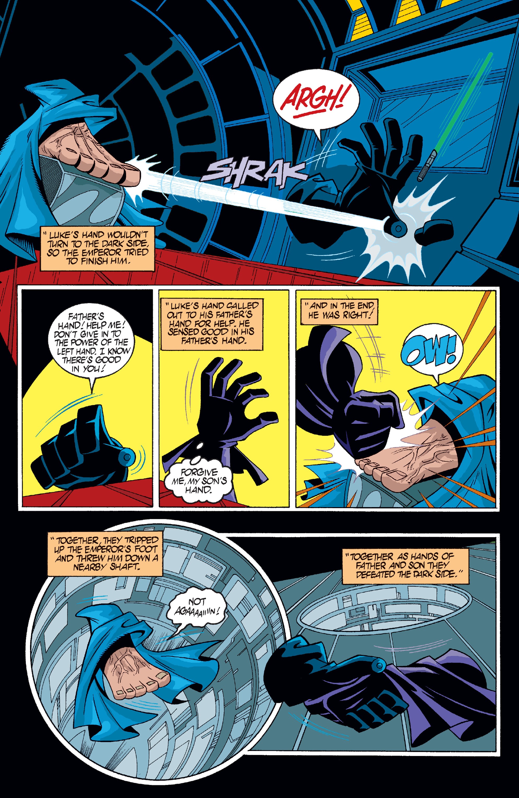 Read online Star Wars Legends: The New Republic - Epic Collection comic -  Issue # TPB 5 (Part 4) - 86