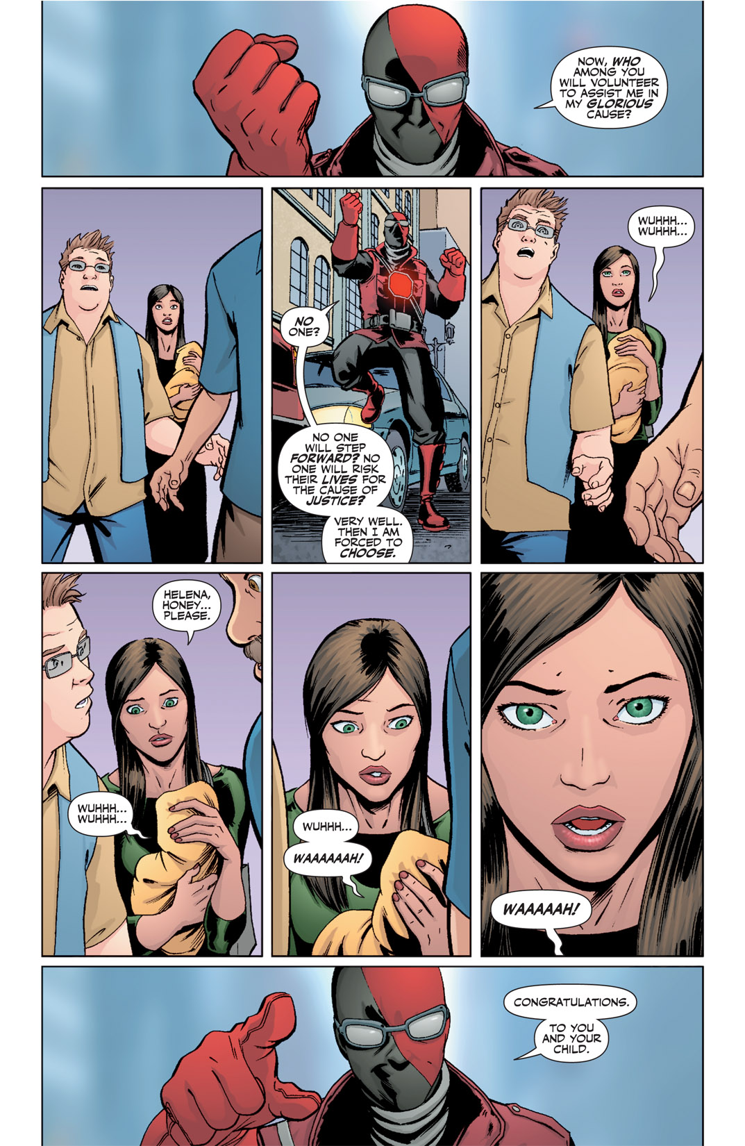 Read online Catwoman (2002) comic -  Issue #71 - 16
